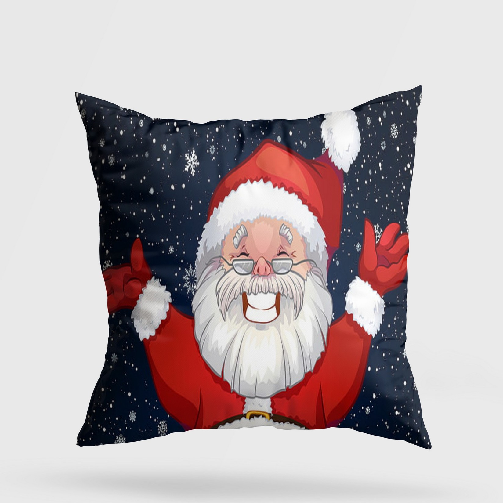 Перница Аберто Дизајн 43x43см во боја