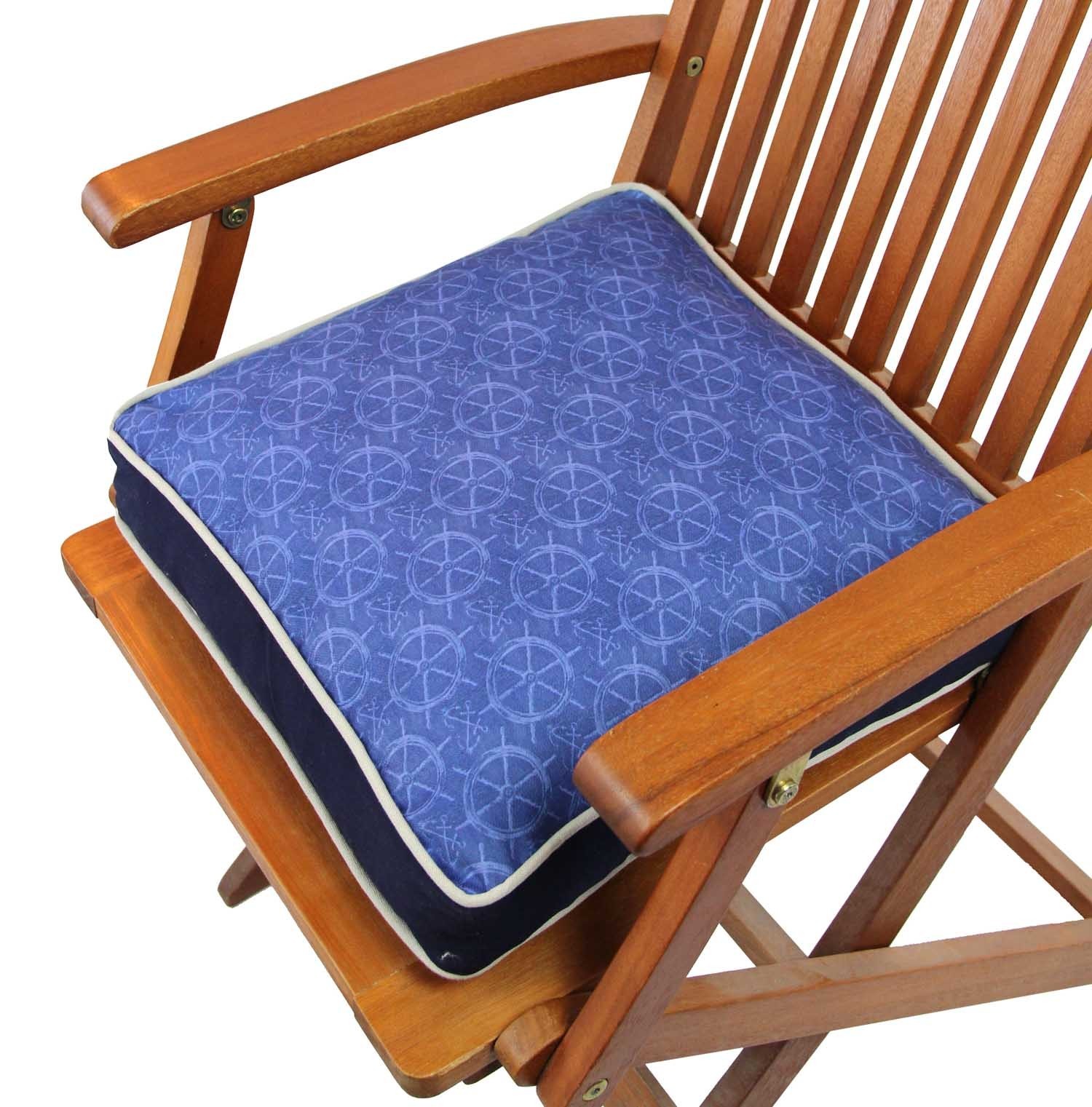 Перница Аберто Дизајн 42x42 см во боја