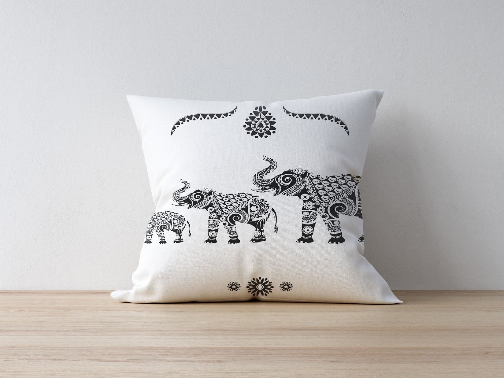 Навлака за перница Aberto Design 43x43cm во боја