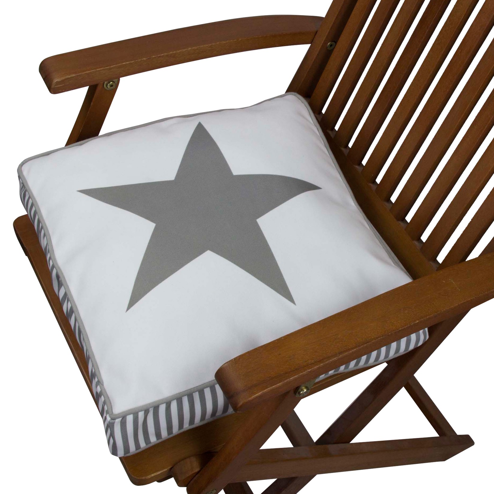 Перница Аберто Дизајн 42x42 см во боја