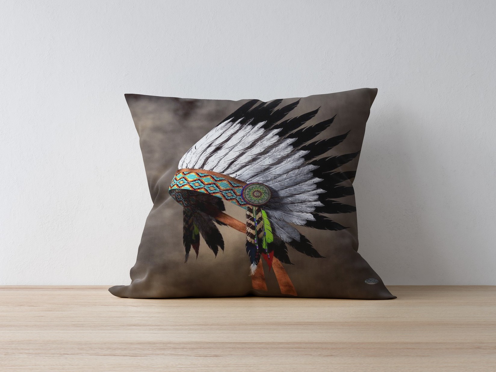 Навлака за перница Aberto Design 43x43cm во боја