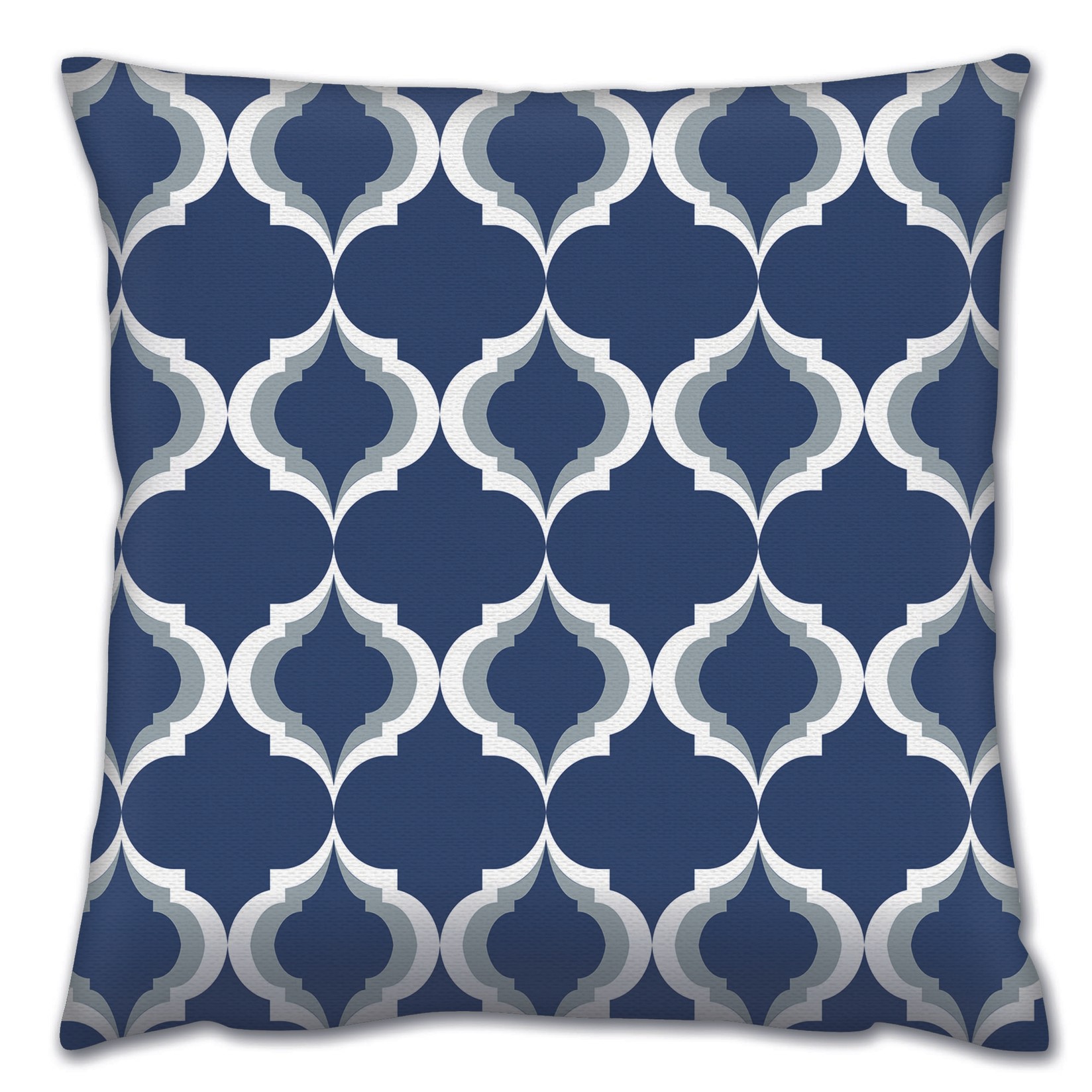 Перница Аберто Дизајн 43x43см во боја