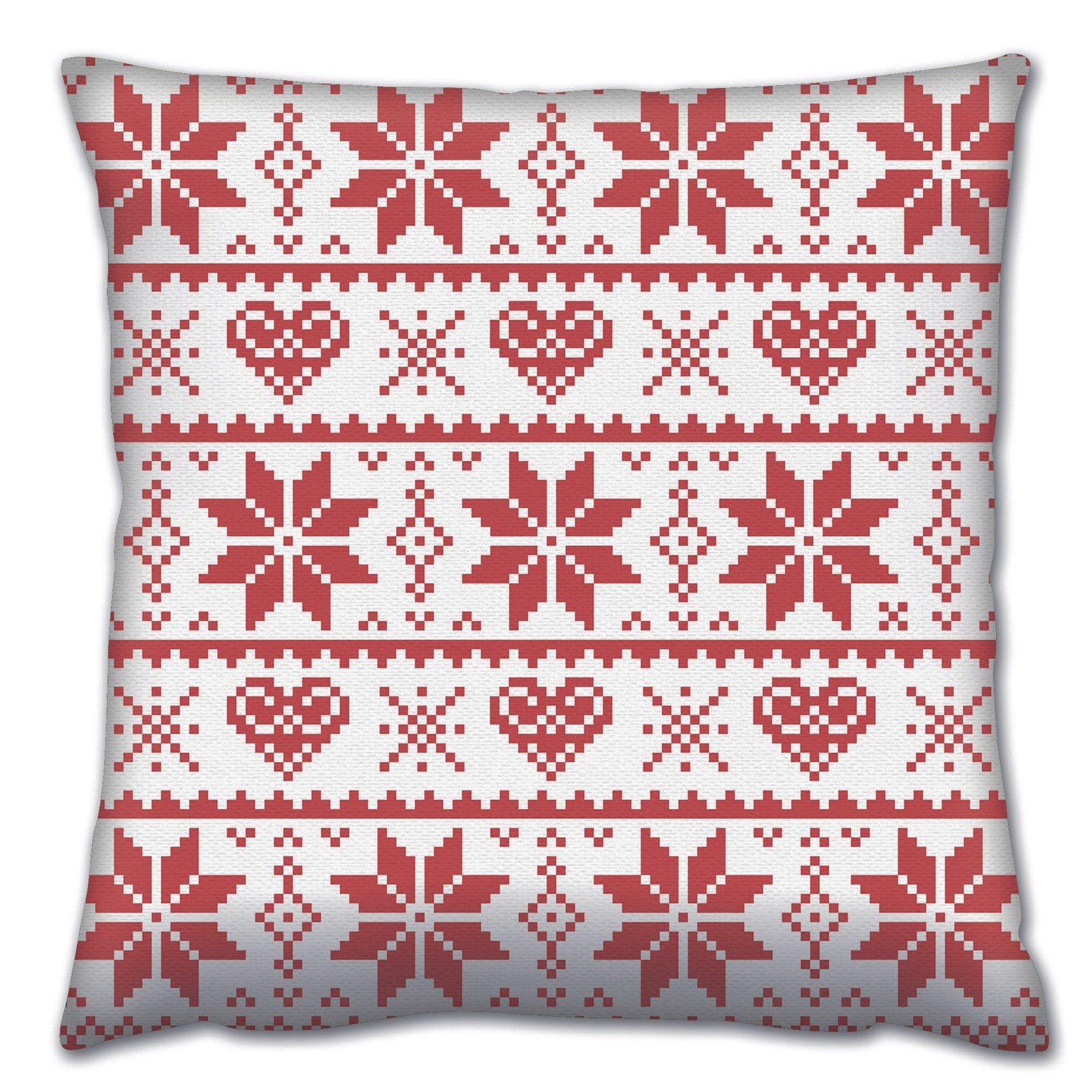 Перница Аберто Дизајн 43x43см во боја