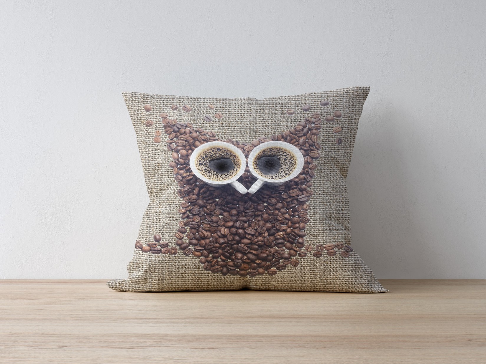 Навлака за перница Aberto Design 43x43cm во боја