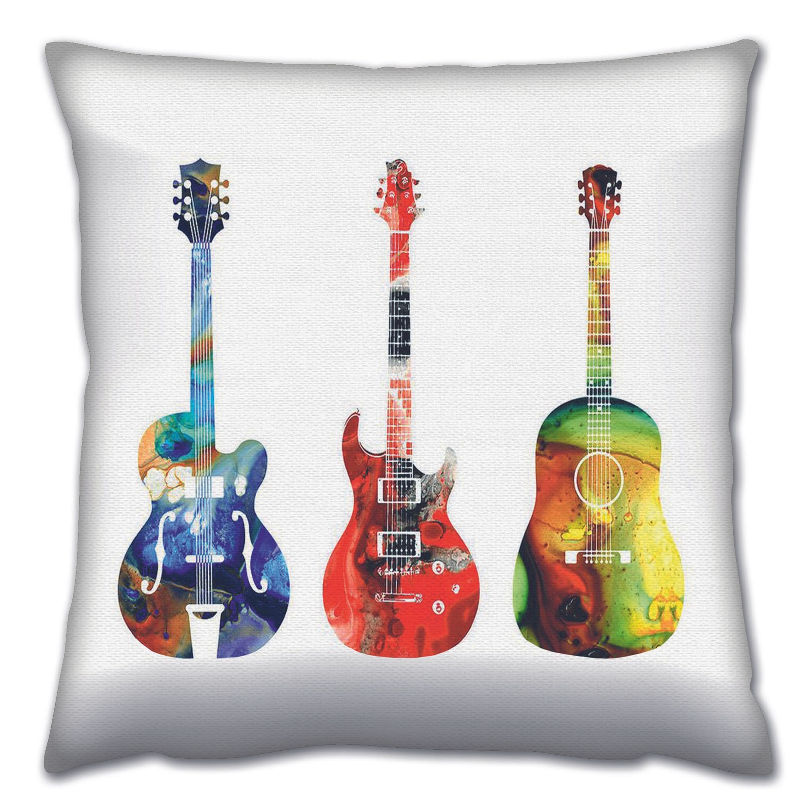 Перница Аберто Дизајн 43x43см во боја