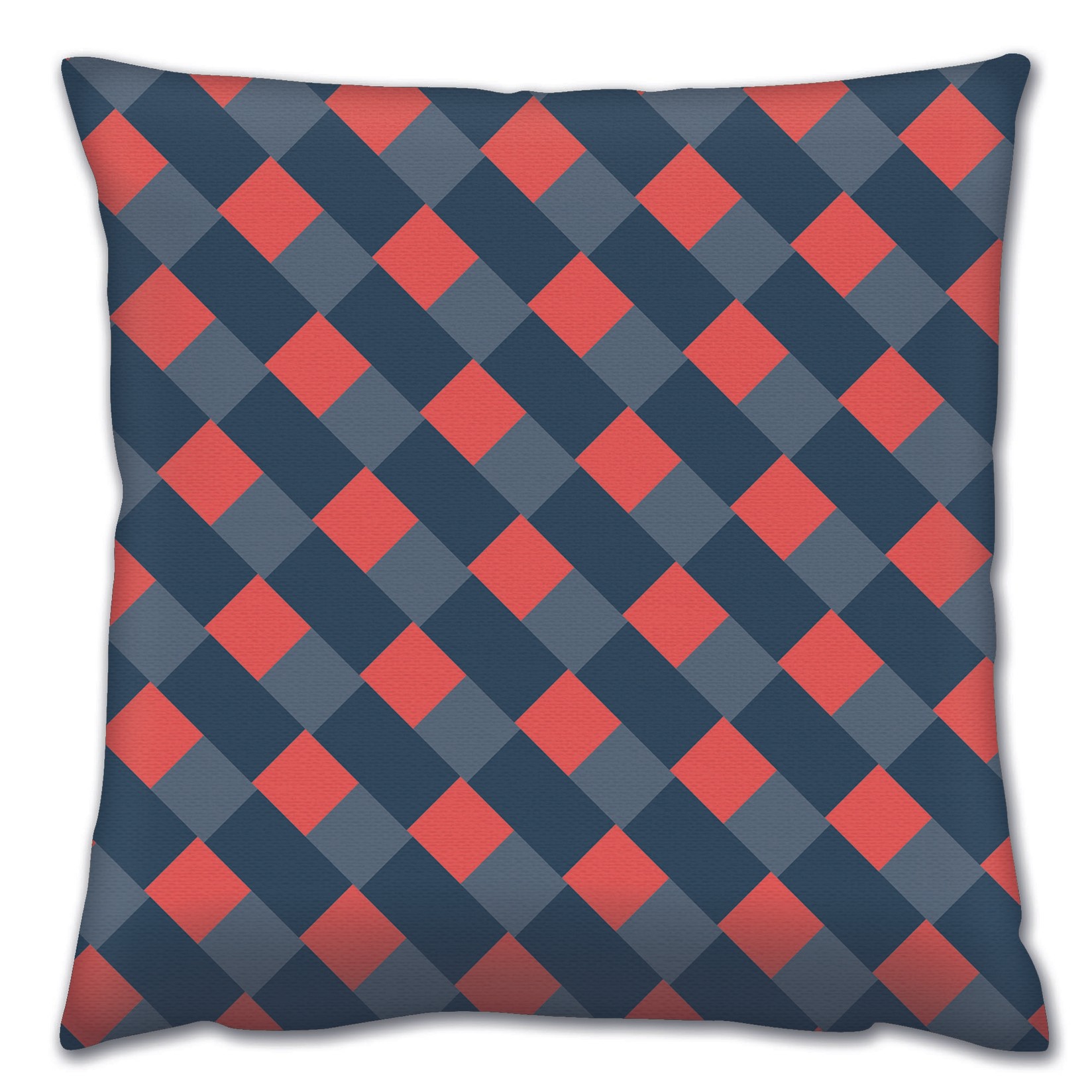 Перница Аберто Дизајн 43x43 см во боја