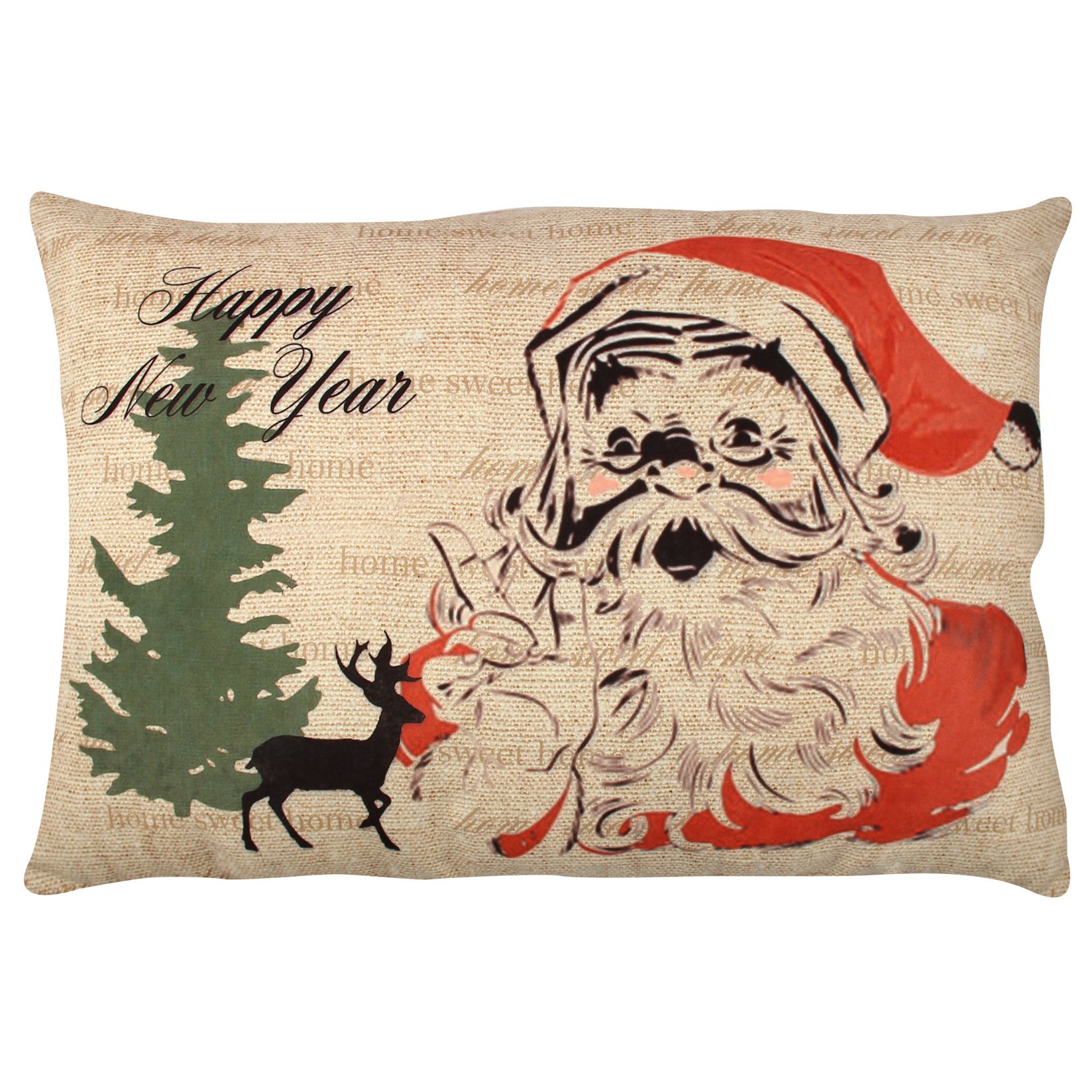 Aberto Design Перница 33x48cm Шарена