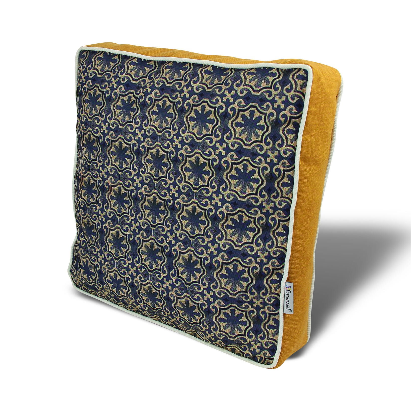 Перница Аберто Дизајн 42x42 см во боја