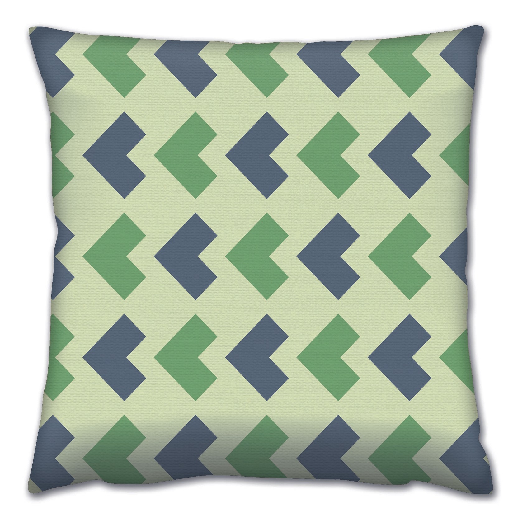 Перница Аберто Дизајн 43x43 см во боја