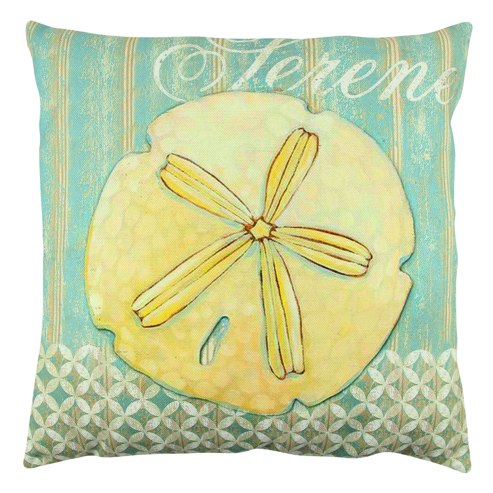 Перница Аберто Дизајн 43x43см во боја