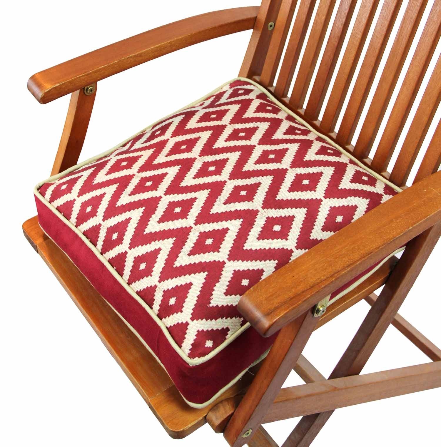 Перница Аберто Дизајн 42x42 см во боја