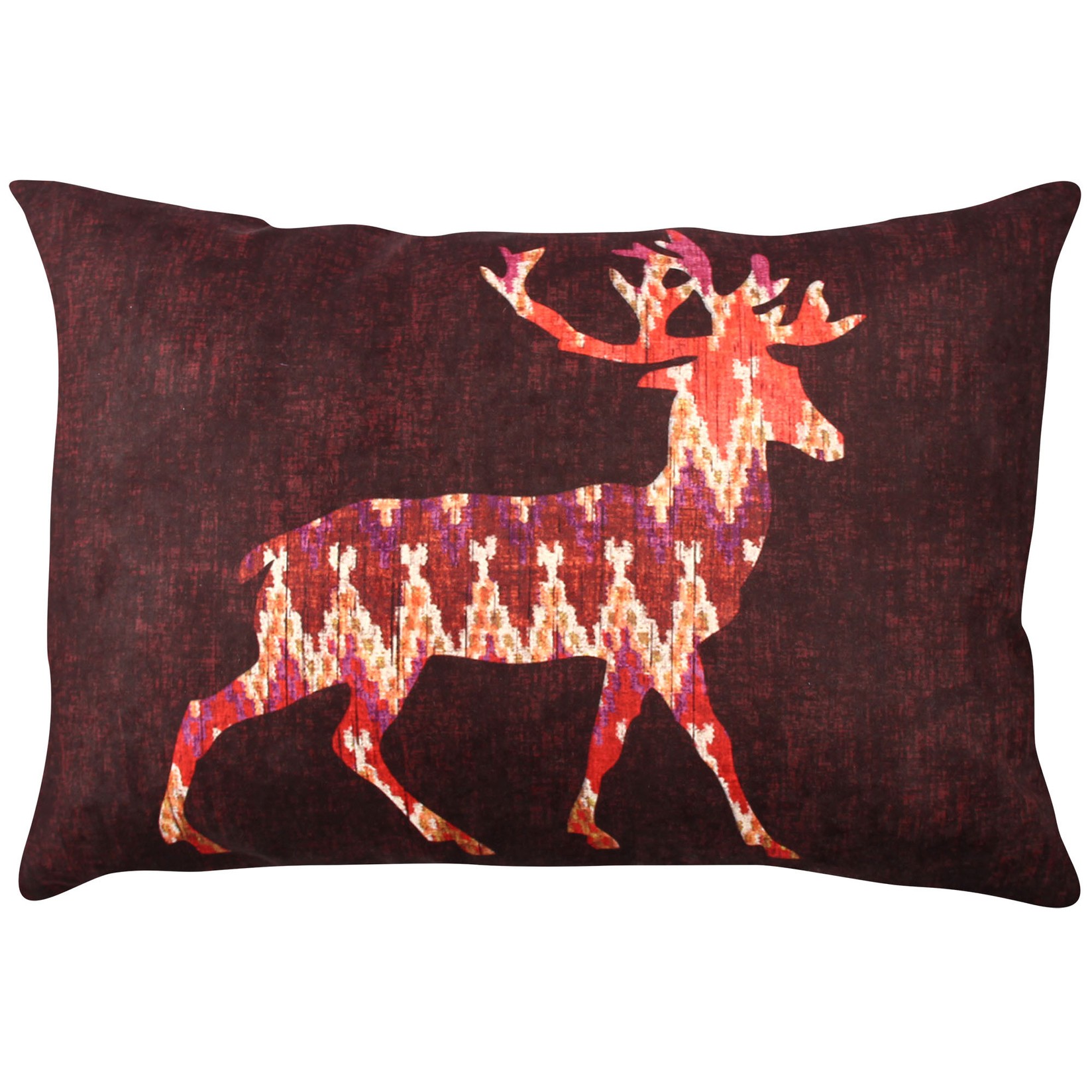 Aberto Design Перница 33x48cm Шарена