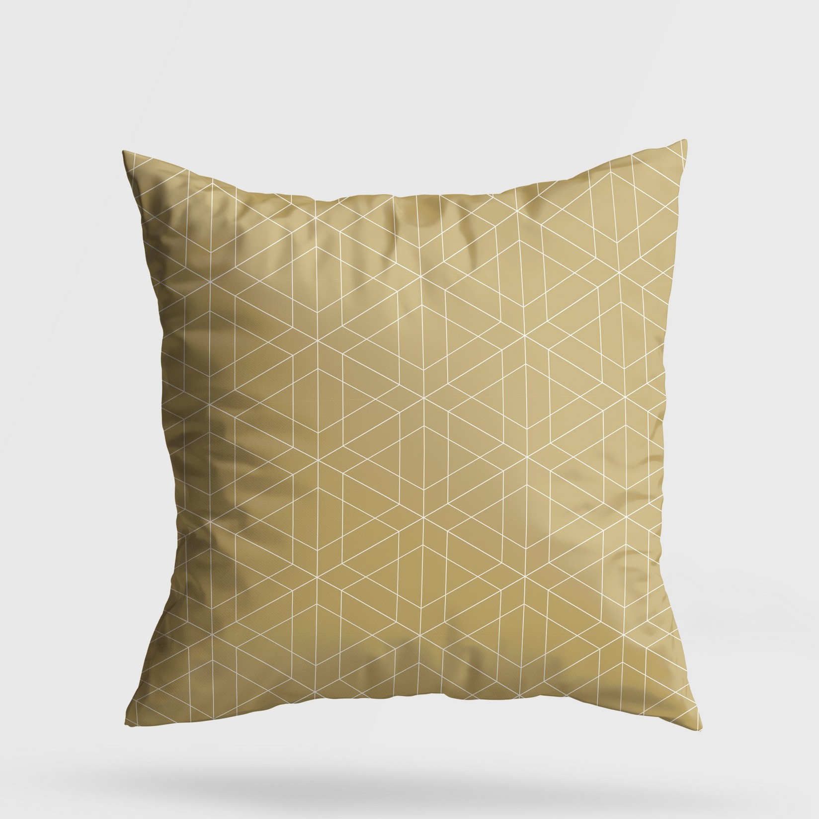 Перница Аберто Дизајн 43x43см во боја