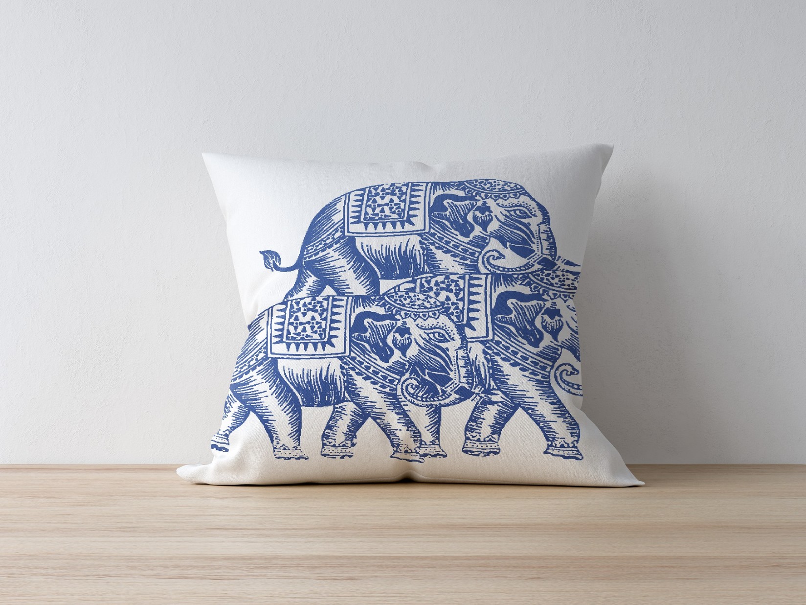 Навлака за перница Aberto Design 43x43cm во боја