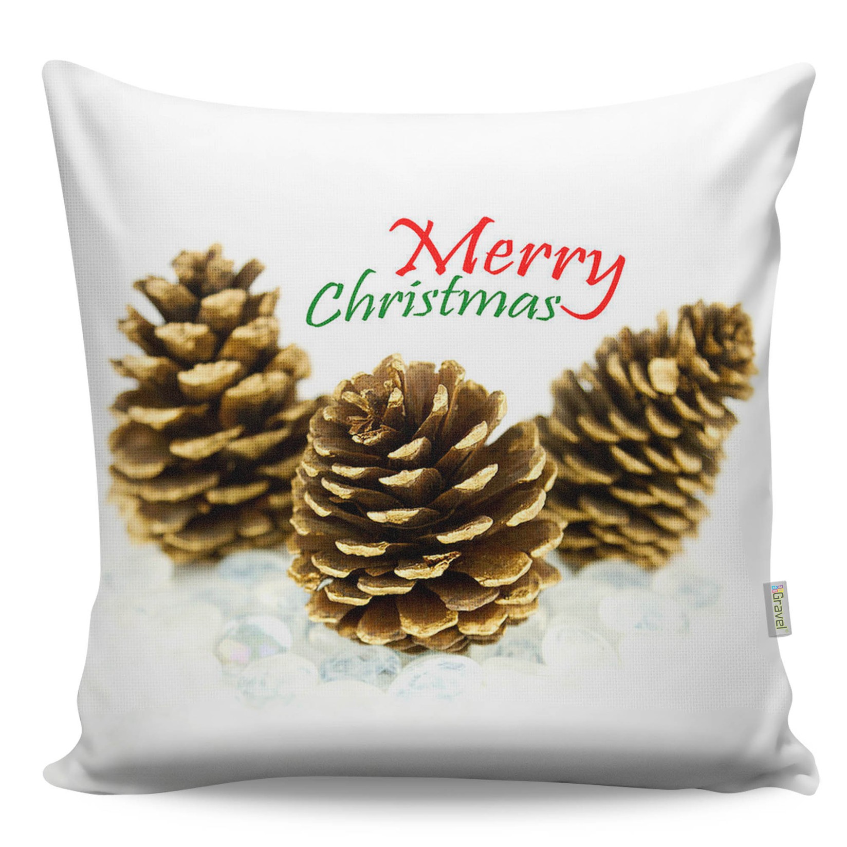 Перница Аберто Дизајн 43x43 см во боја