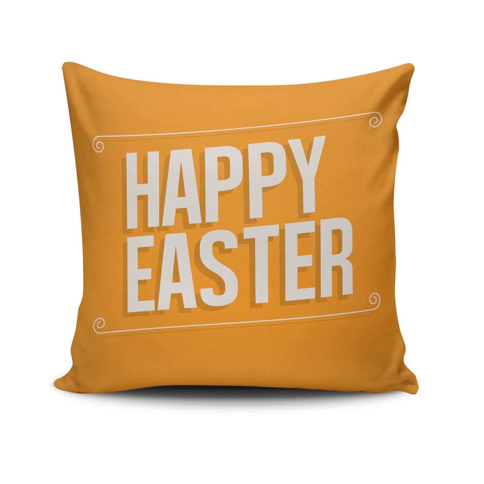 Навлака за перница Aberto Design 43x43cm во боја