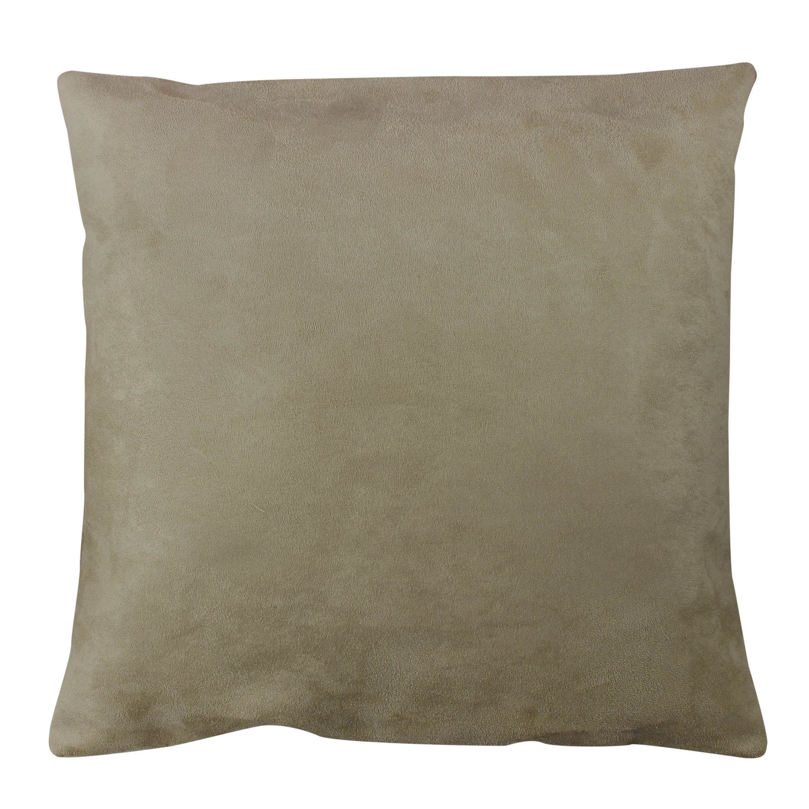 Перница Aberto Design 43x43cm сива