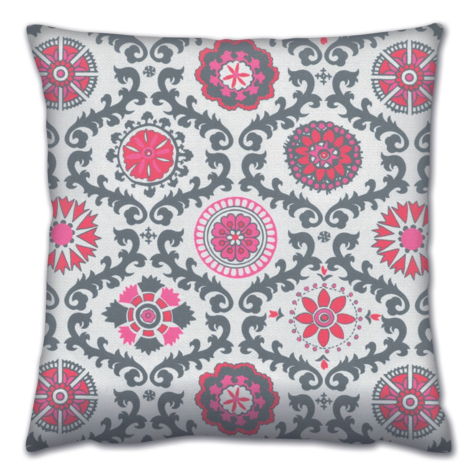 Перница Аберто Дизајн 43x43см во боја