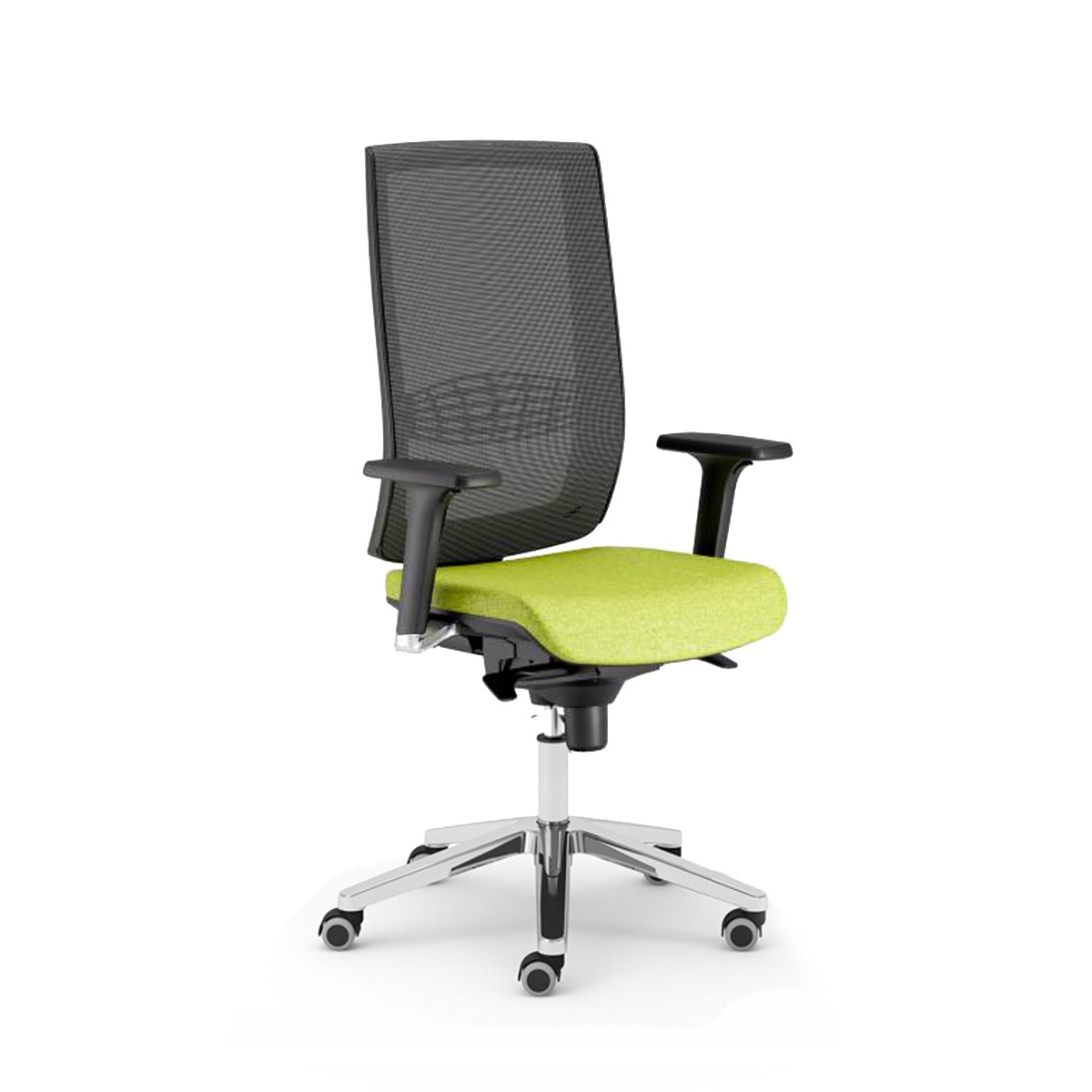 BRADO Работна столица КИНД 203 АB - Зелена