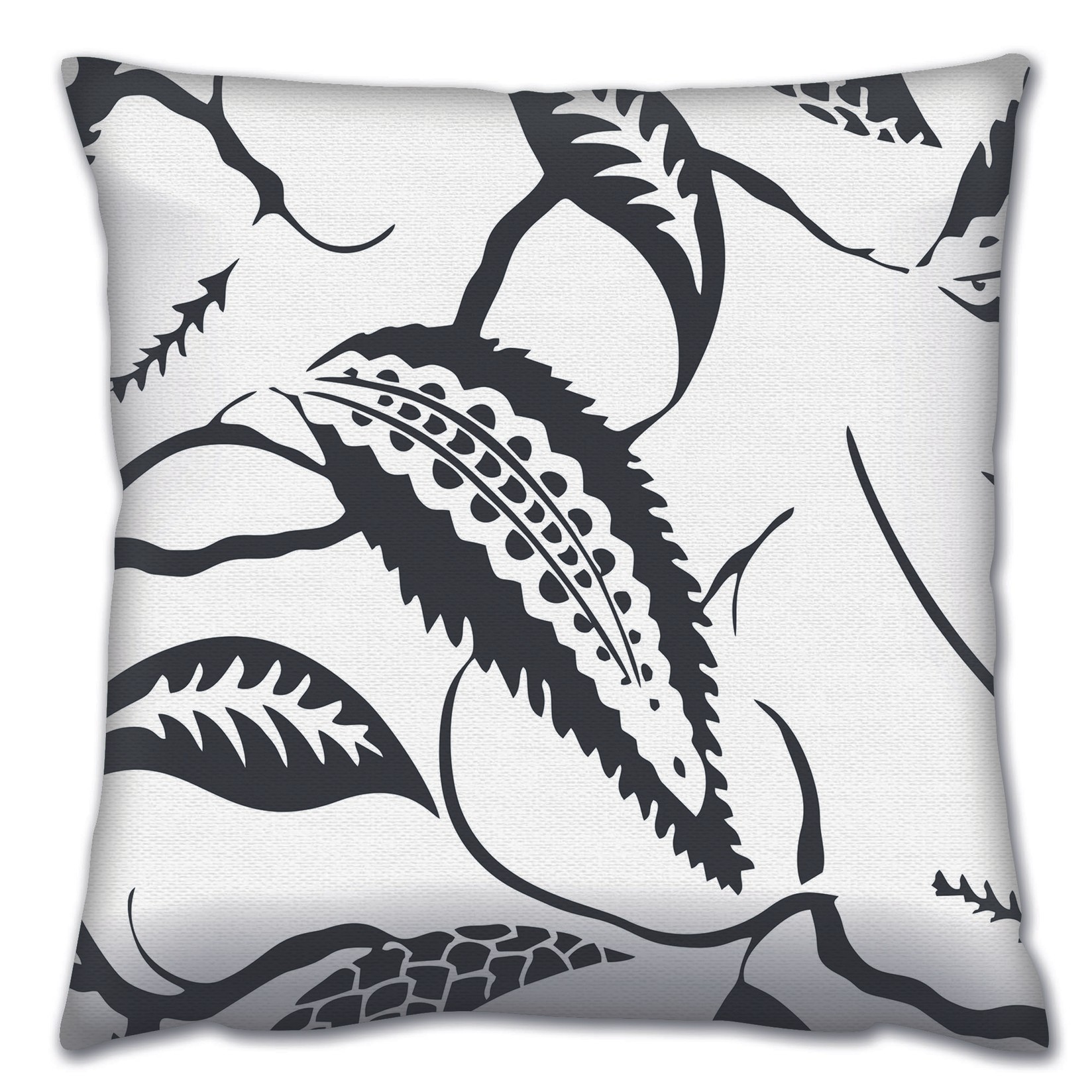 Перница Аберто Дизајн 43x43 см во боја