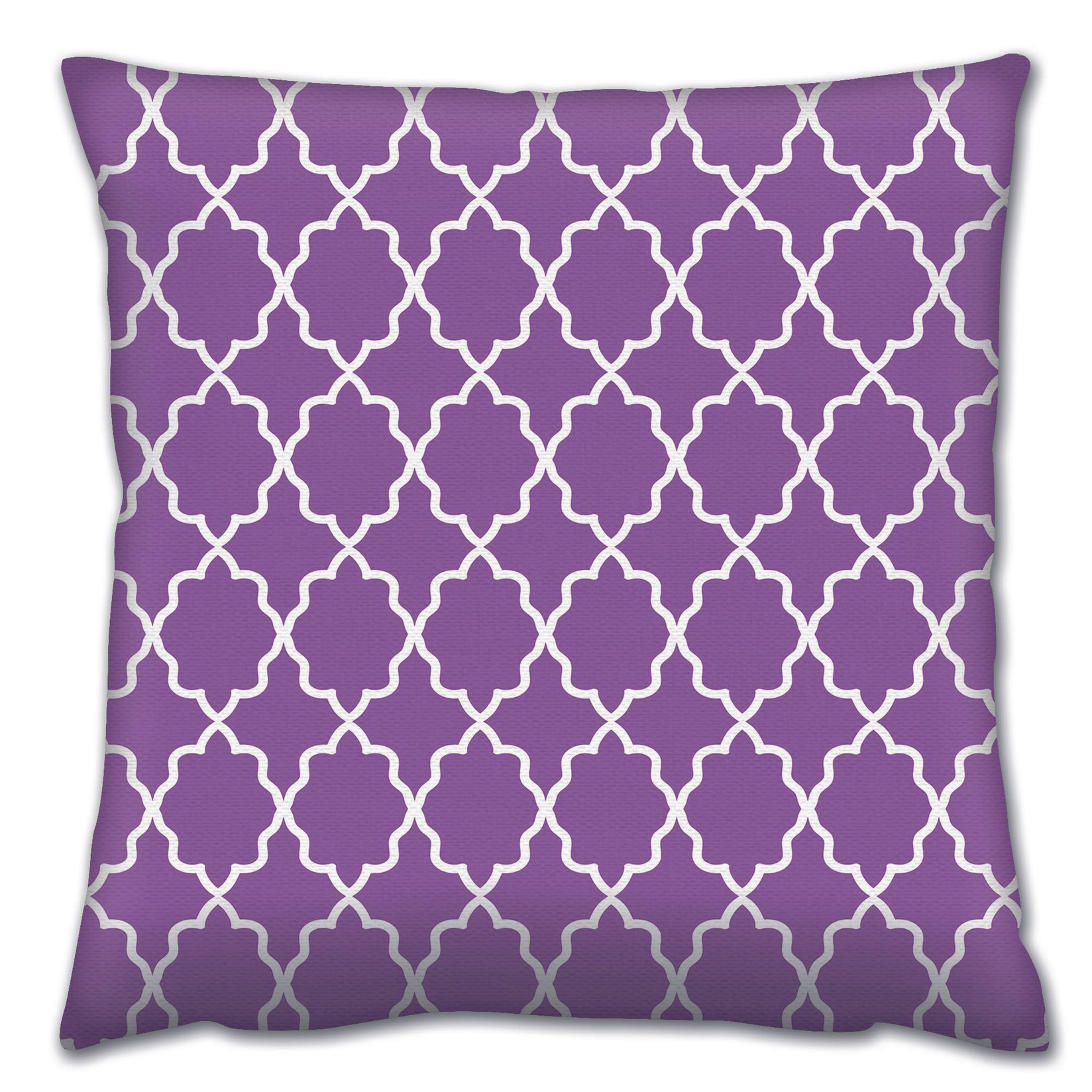 Перница Аберто Дизајн 43x43 см во боја