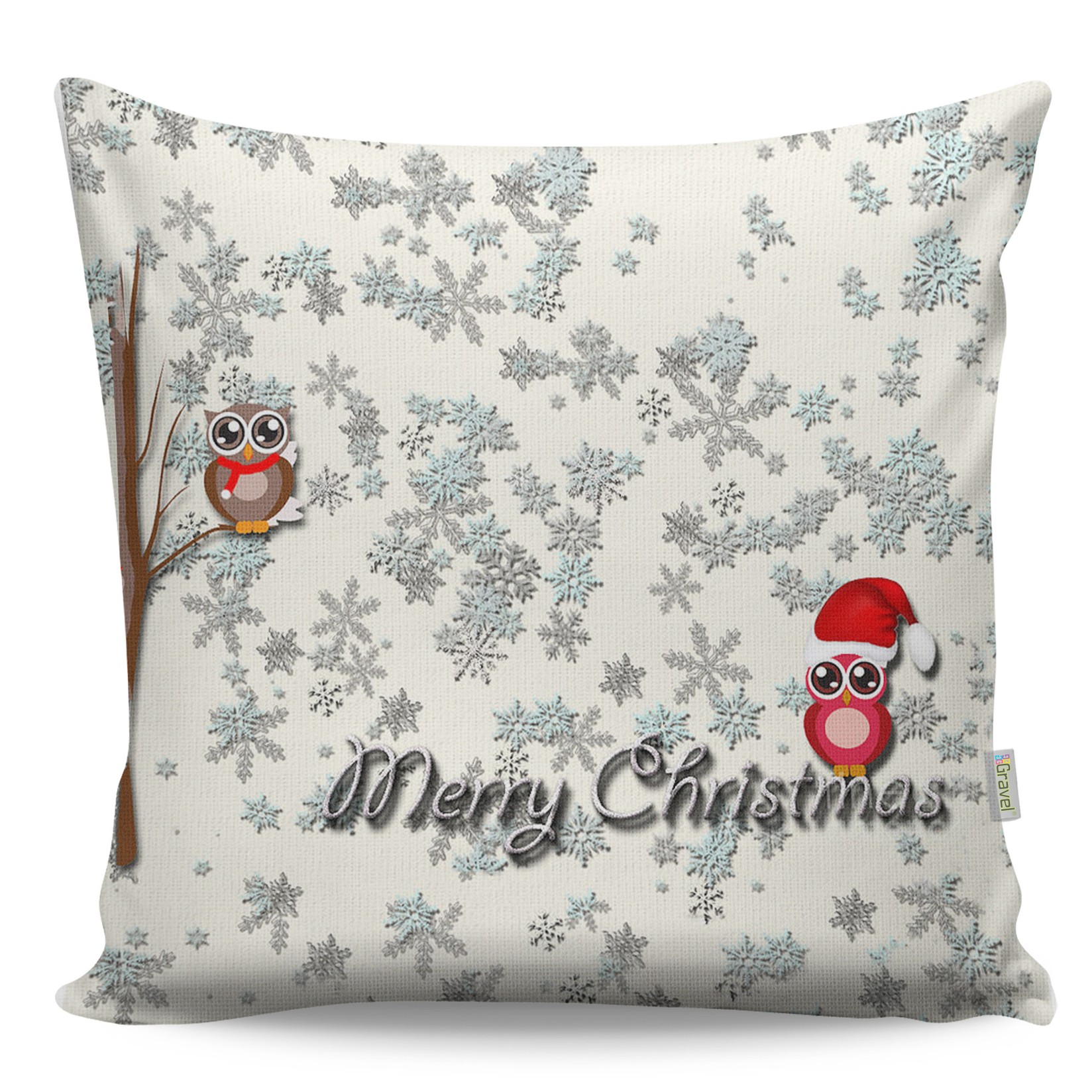 Перница Аберто Дизајн 43x43 см во боја