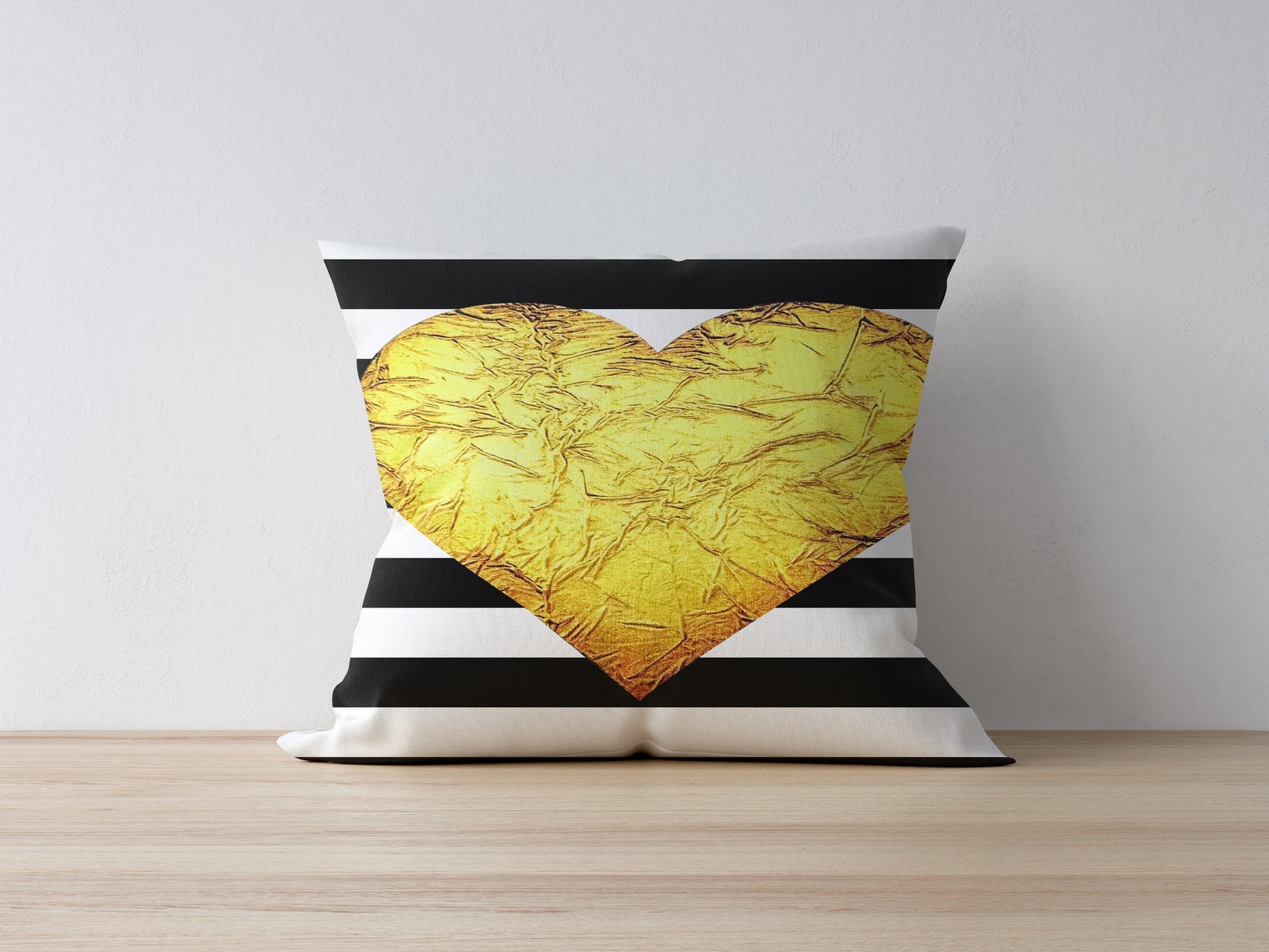 Навлака за перница Aberto Design 43x43cm во боја