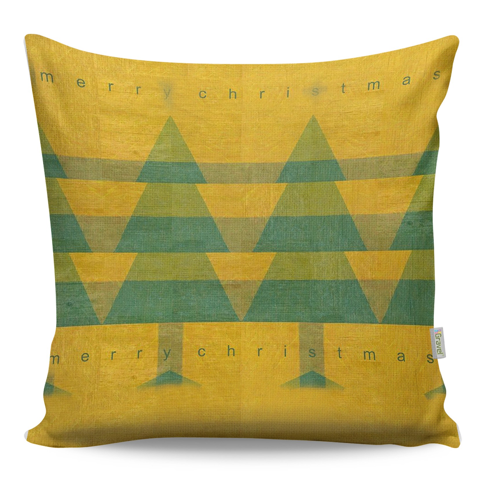 Перница Аберто Дизајн 43x43см во боја