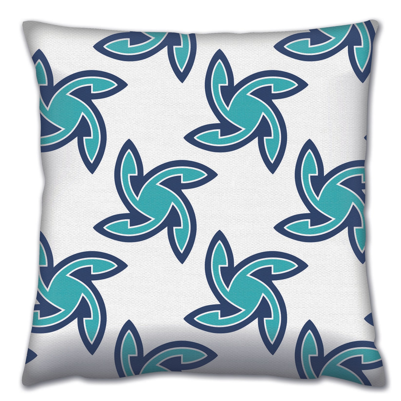 Перница Аберто Дизајн 43x43 см во боја