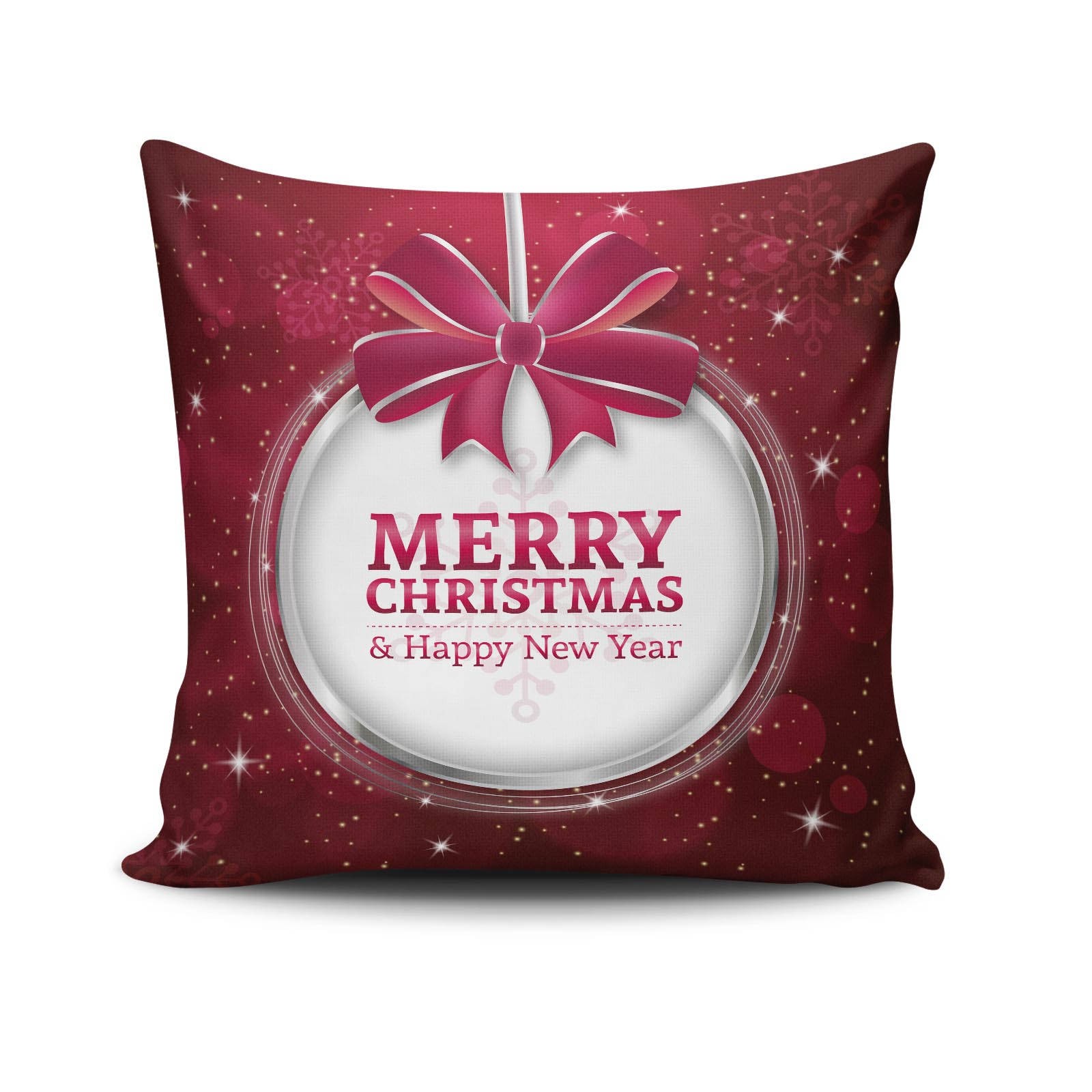 Перница Аберто Дизајн 43x43 см во боја