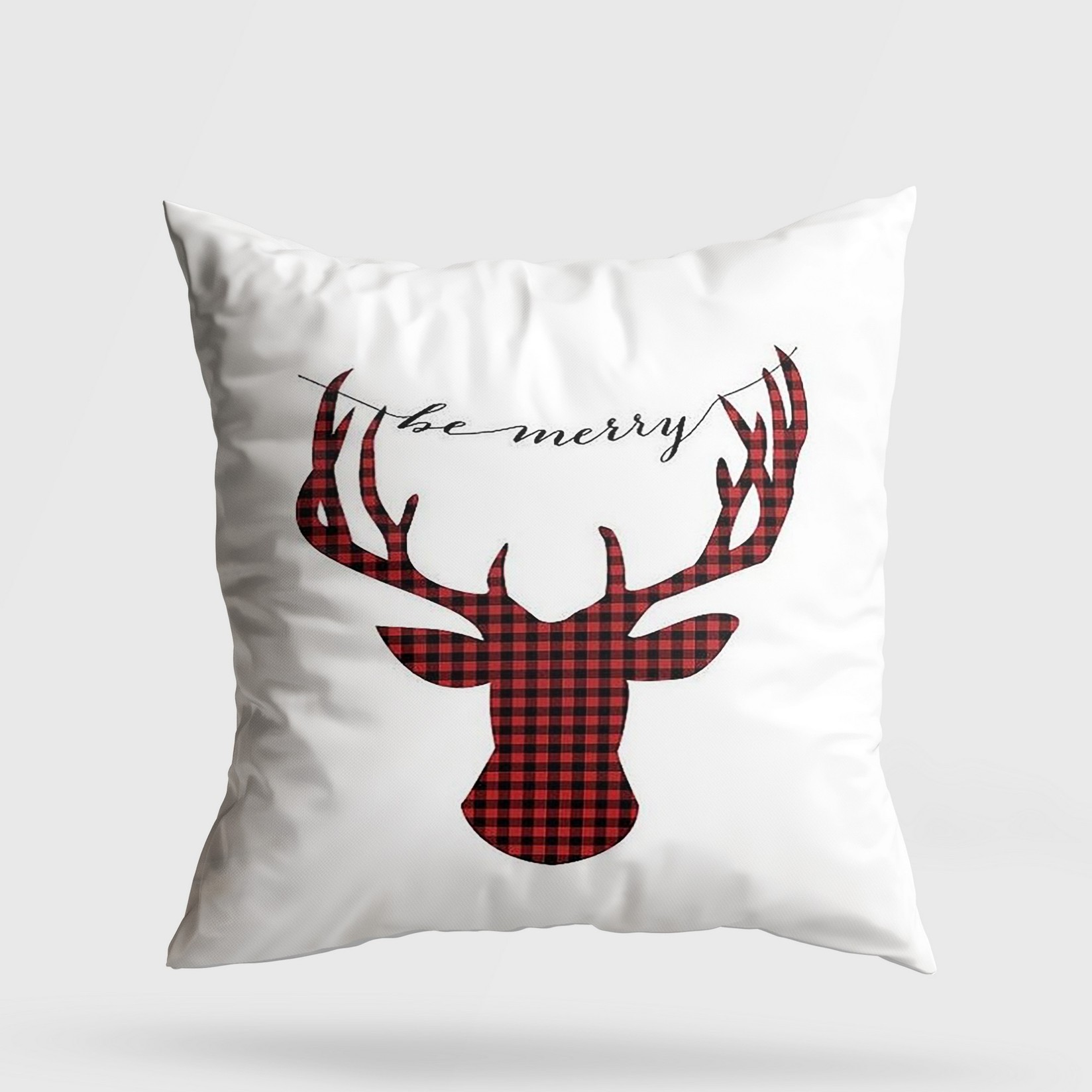 Перница Аберто Дизајн 43x43см во боја