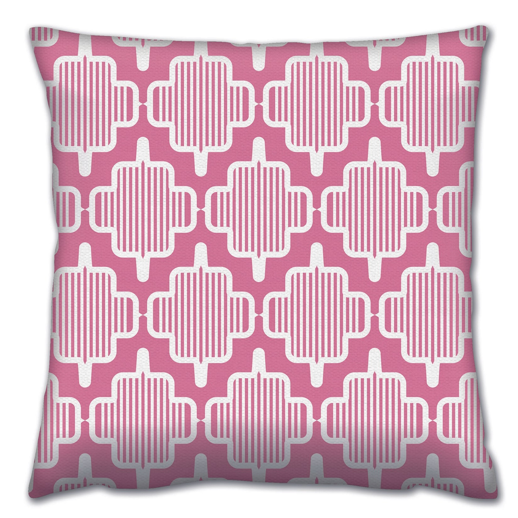 Перница Аберто Дизајн 43x43 см во боја