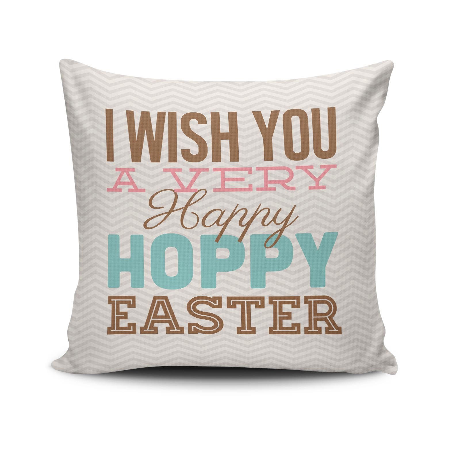 Перница Аберто Дизајн 43x43 см во боја