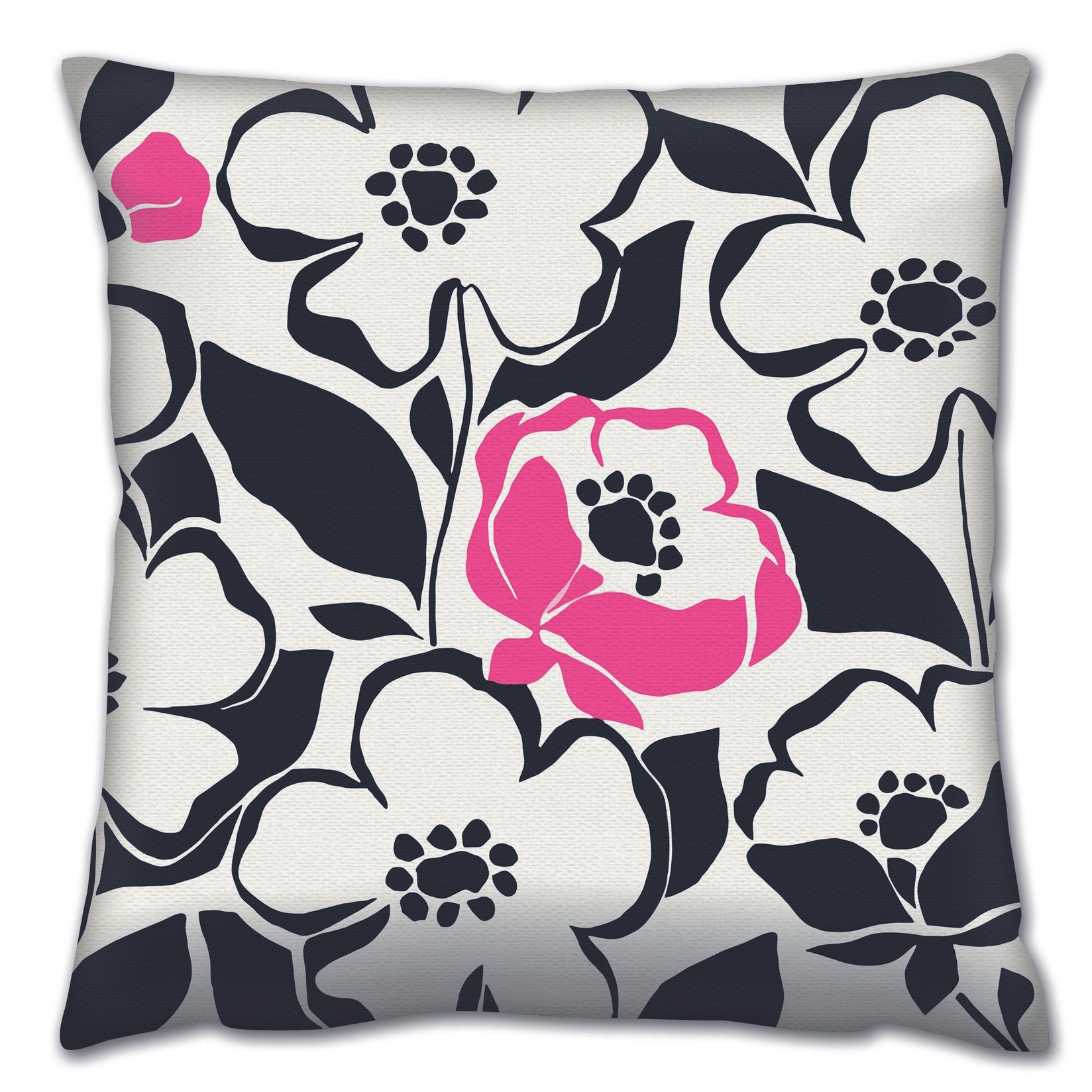 Перница Аберто Дизајн 43x43см во боја