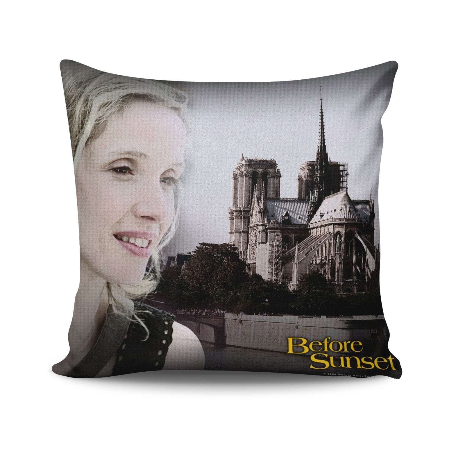 Навлака за перница Aberto Design 43x43cm во боја