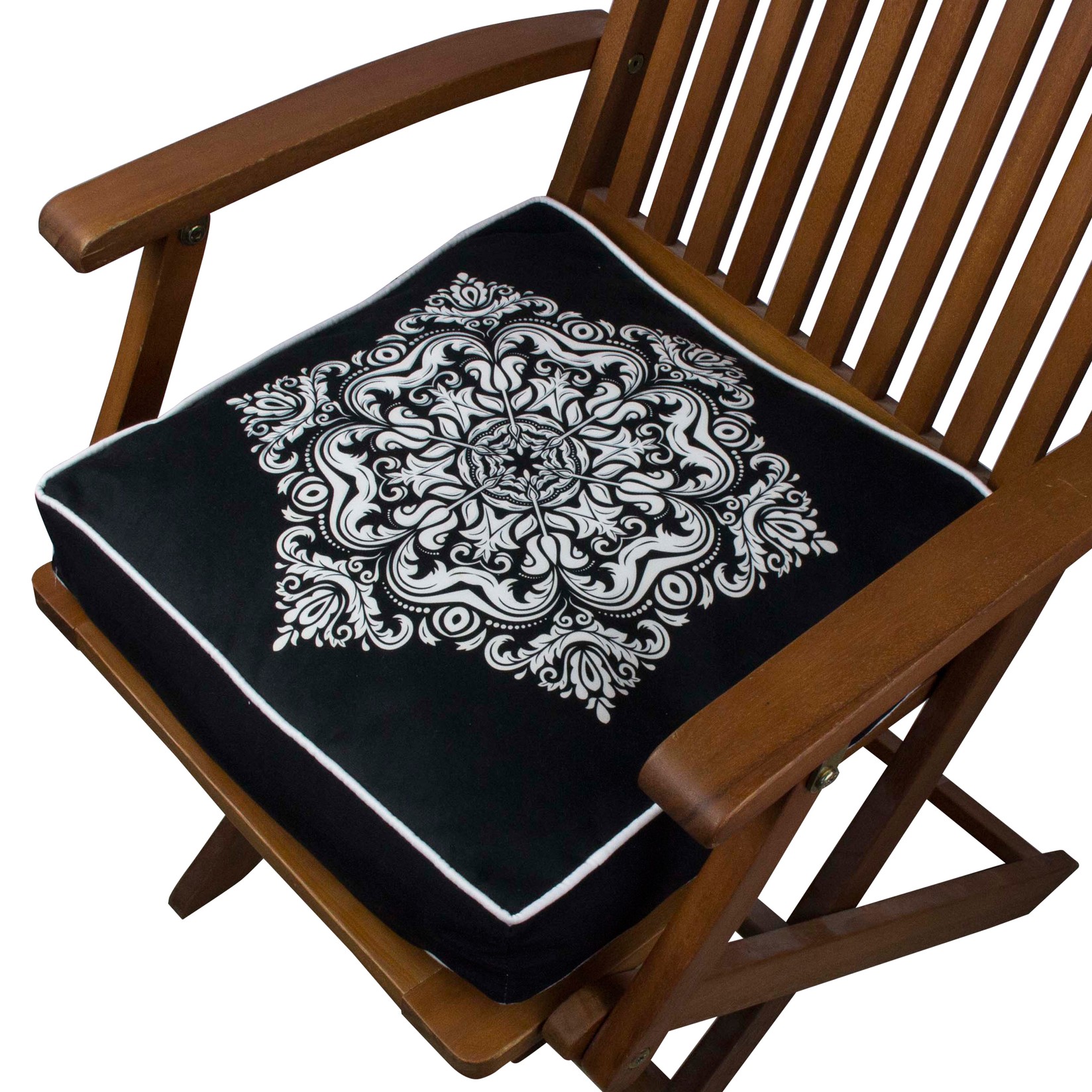 Перница Аберто Дизајн 42x42 см во боја