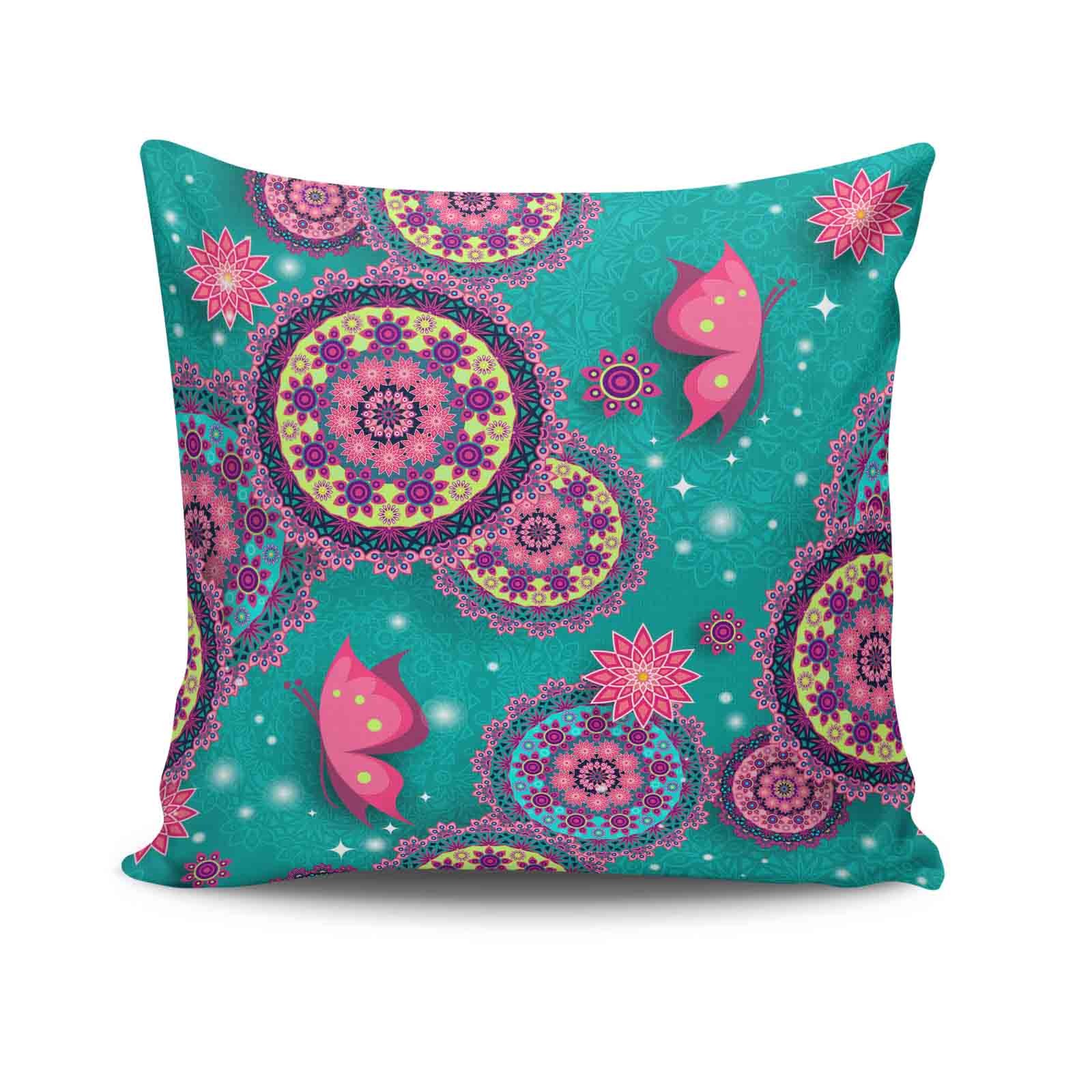 Перница Аберто Дизајн 43x43 см во боја