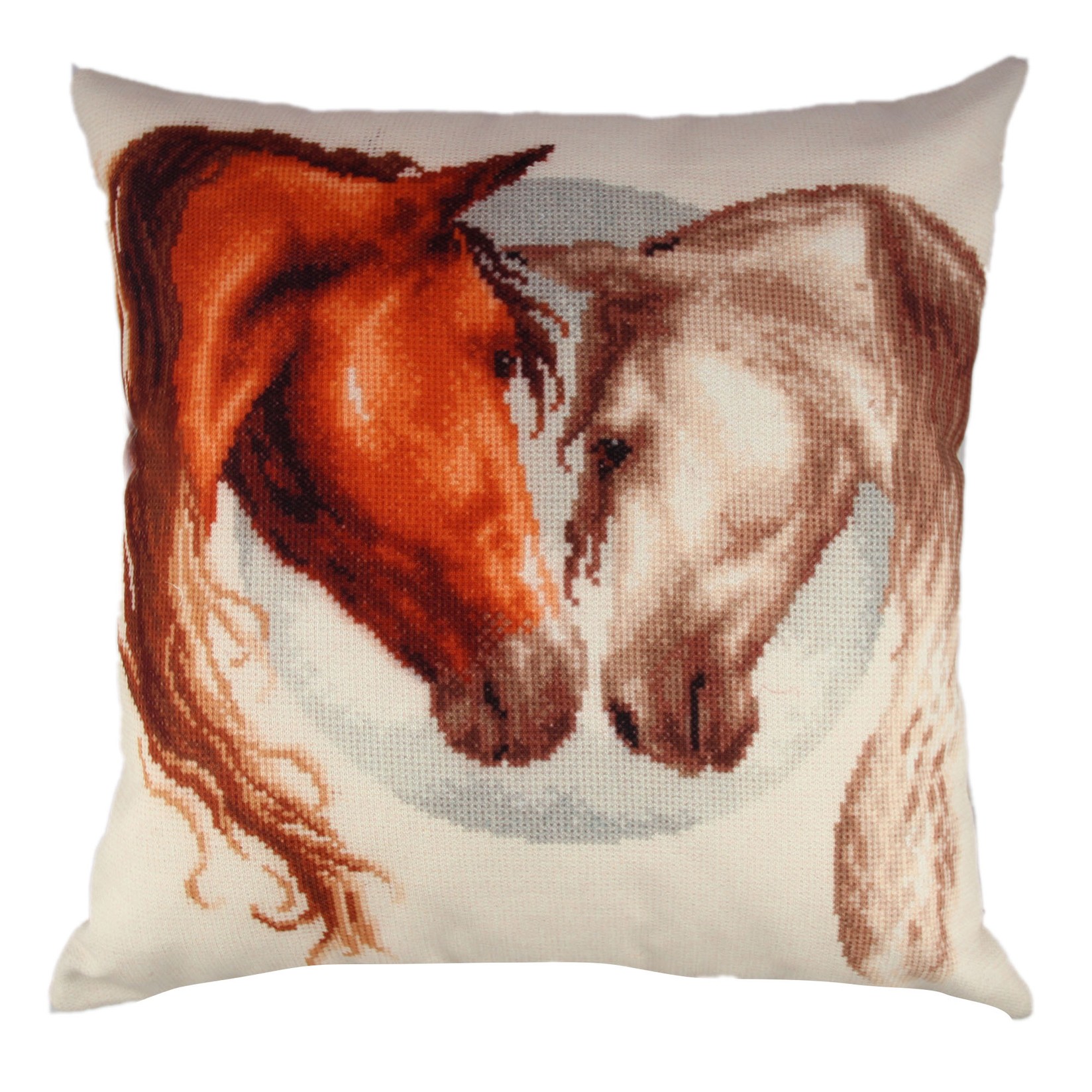 Перница Аберто Дизајн 43x43см во боја