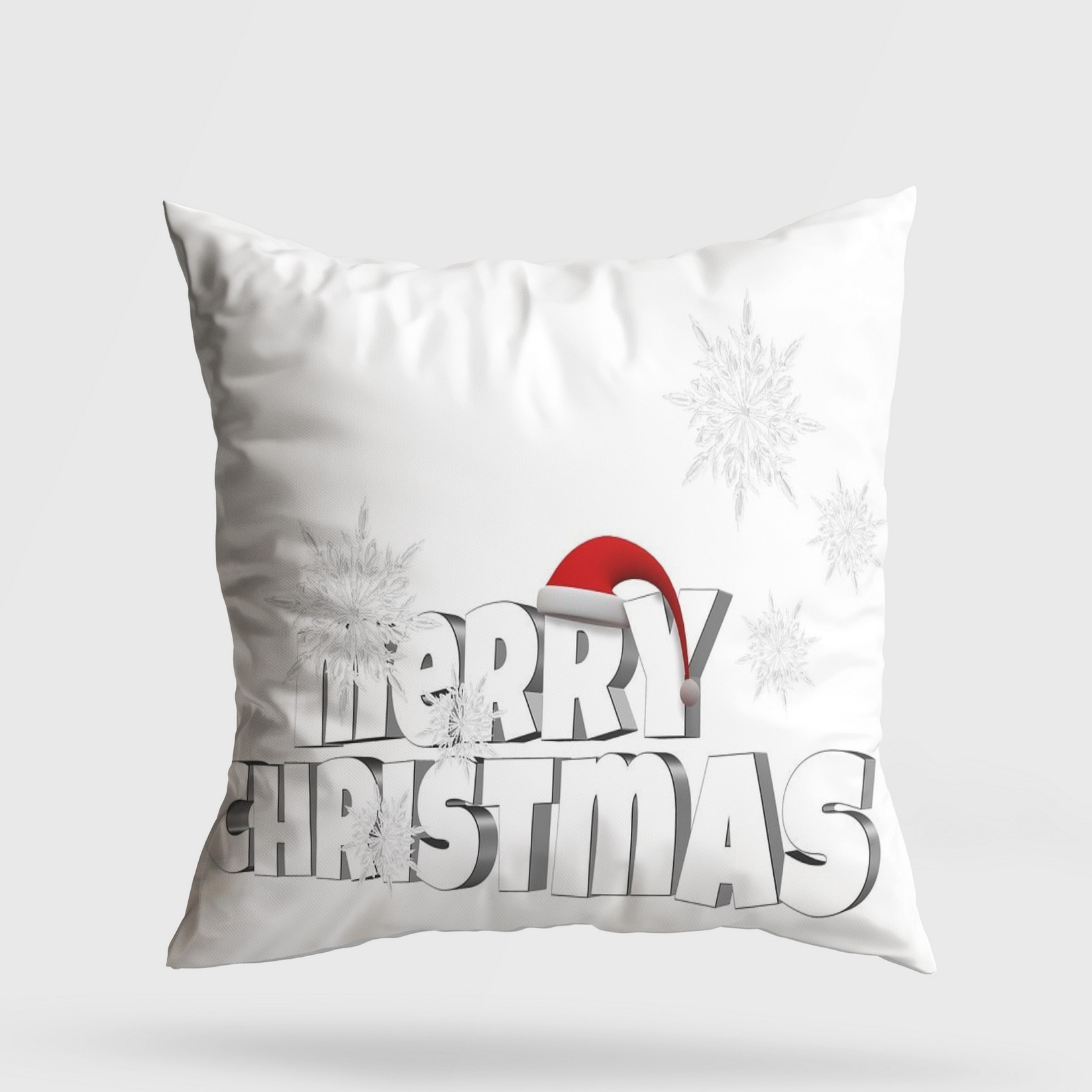 Перница Аберто Дизајн 43x43см во боја