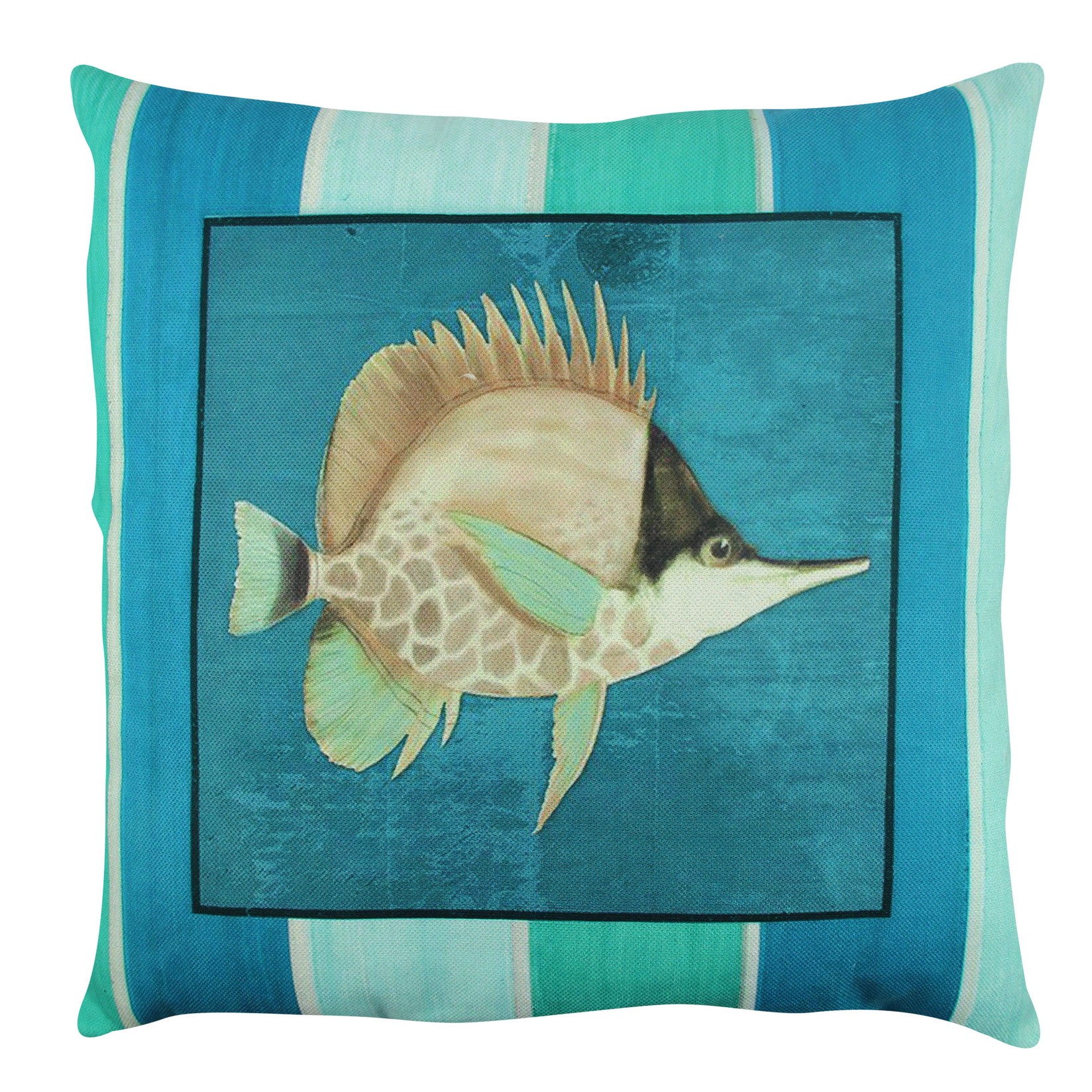 Перница Аберто Дизајн 43x43см во боја