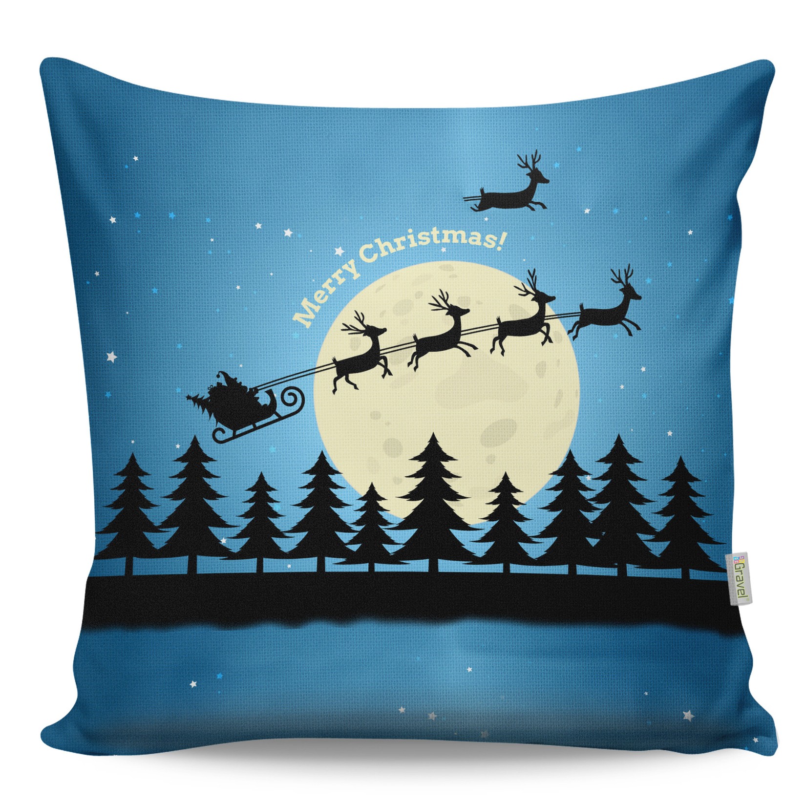 Перница Аберто Дизајн 43x43 см во боја