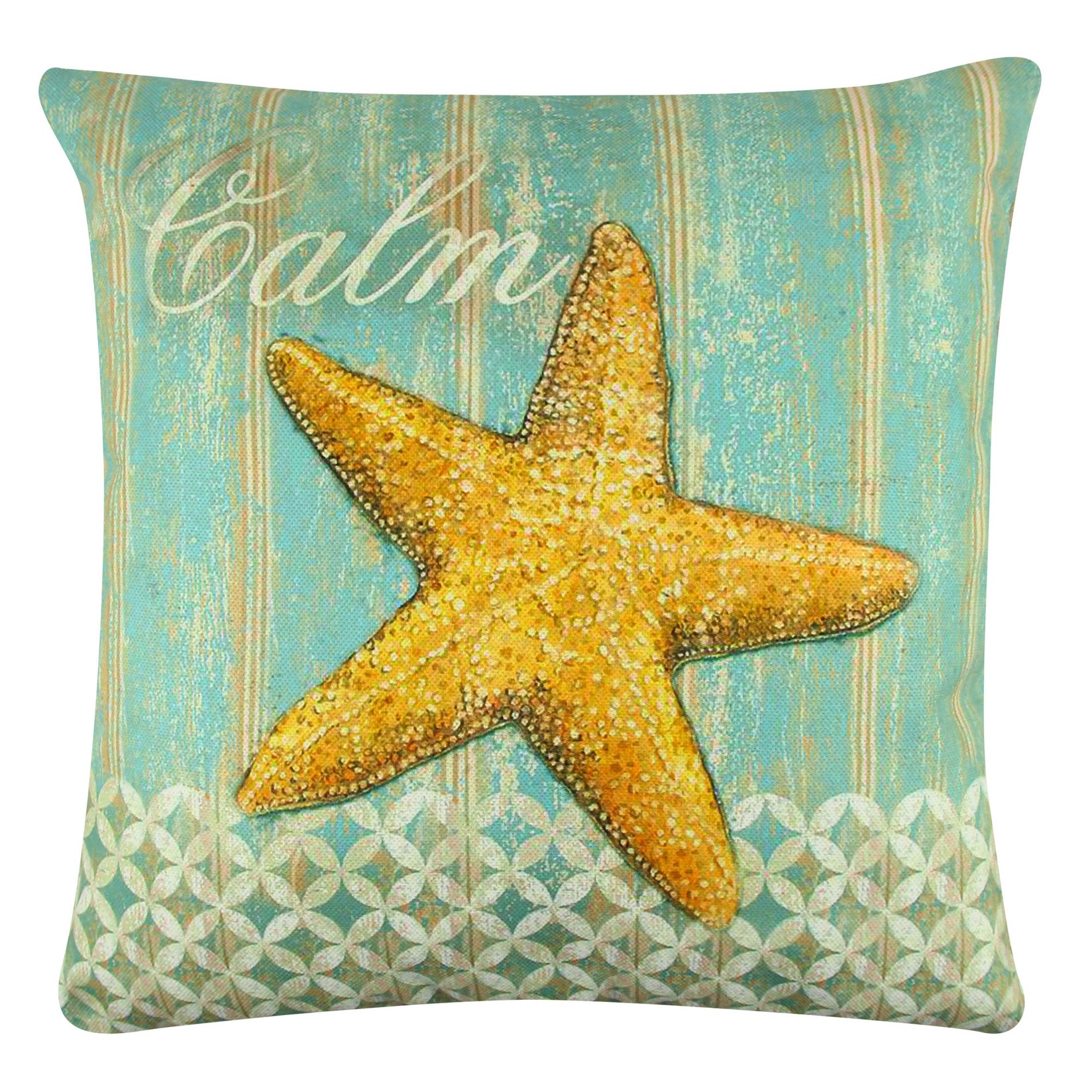 Перница Аберто Дизајн 43x43см во боја