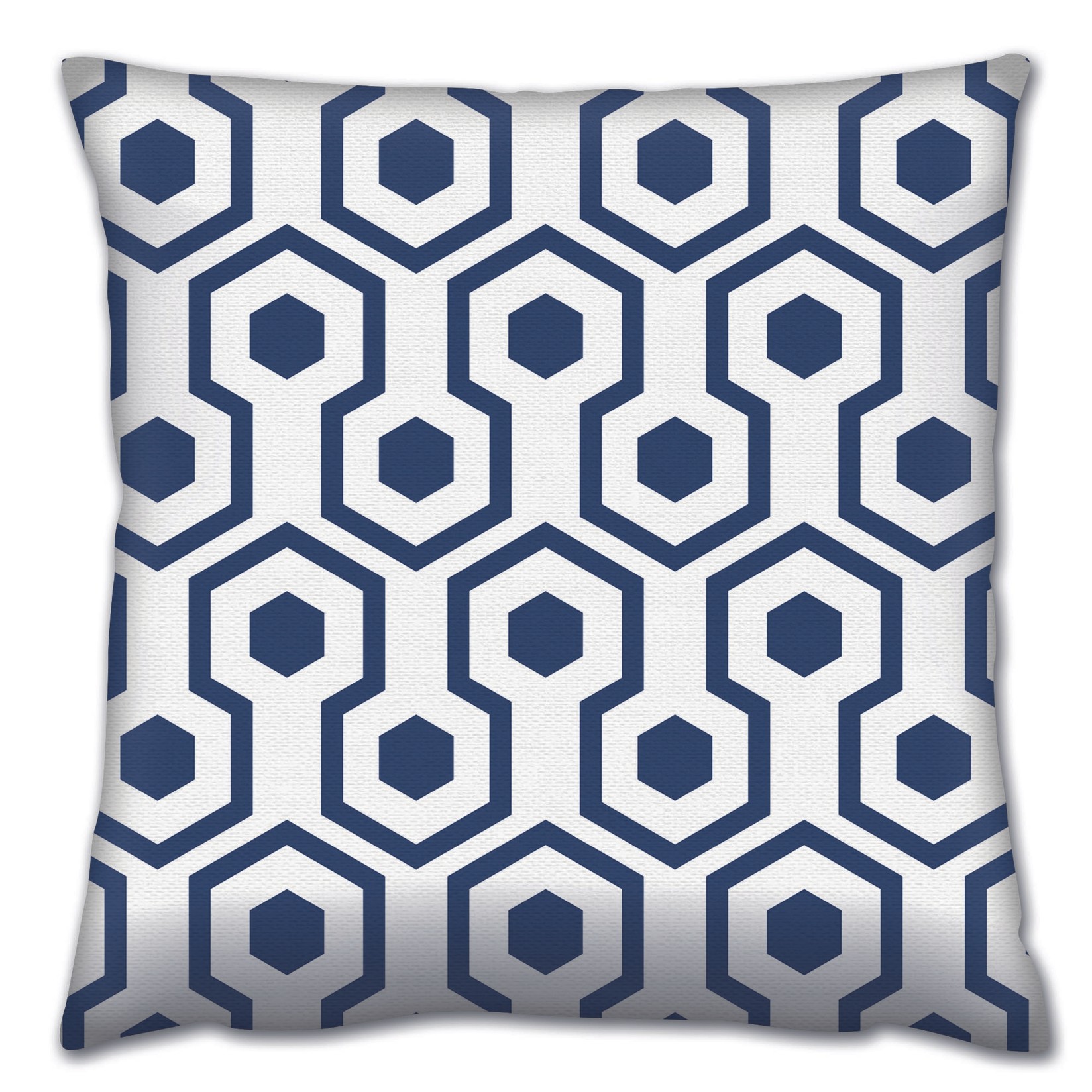 Перница Аберто Дизајн 43x43 см во боја