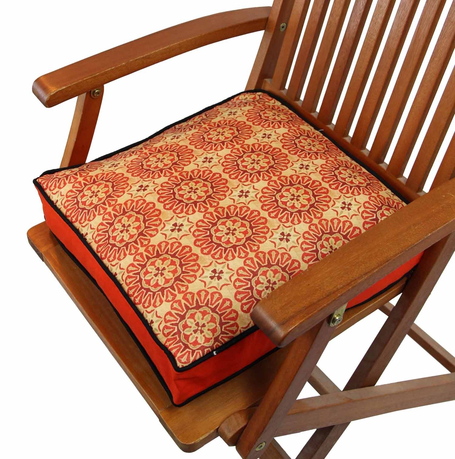 Перница Аберто Дизајн 42x42 см во боја