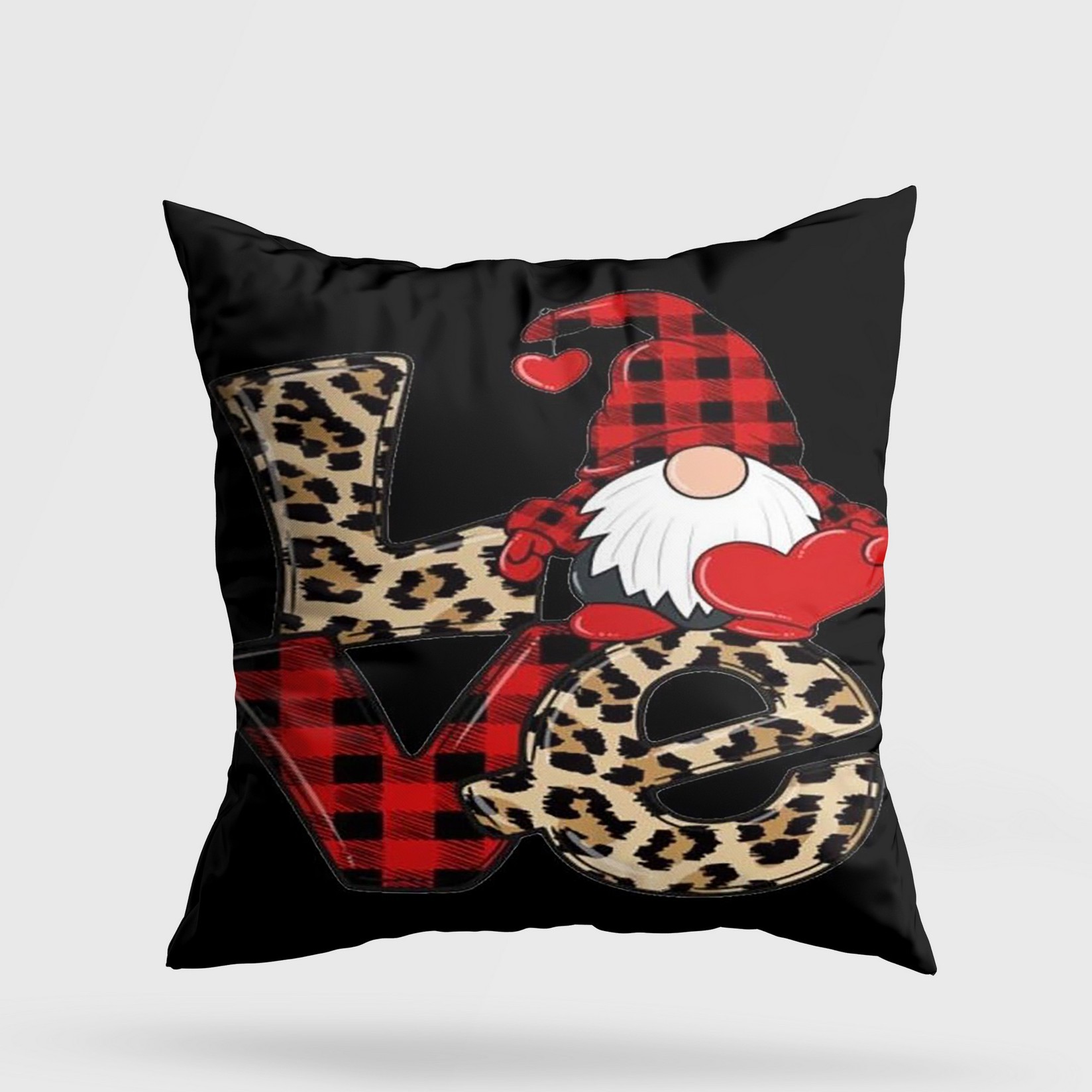 Перница Аберто Дизајн 43x43 см во боја