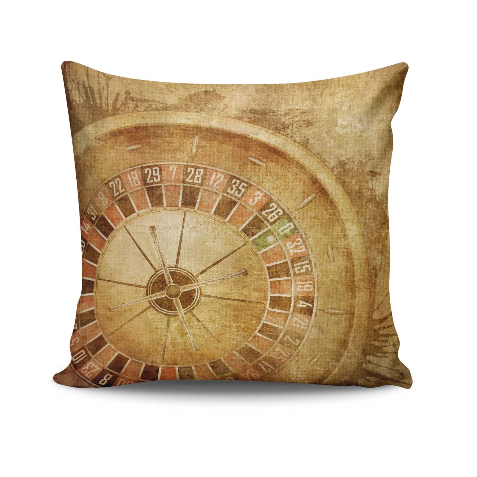 Навлака за перница Aberto Design 43x43cm во боја