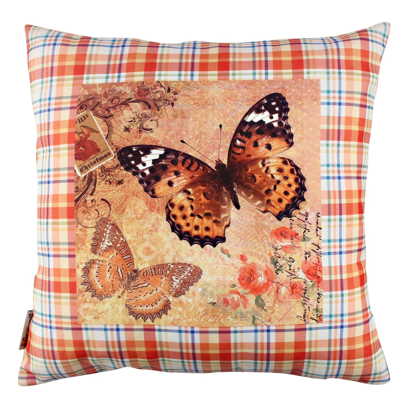 Перница Аберто Дизајн 43x43 см во боја