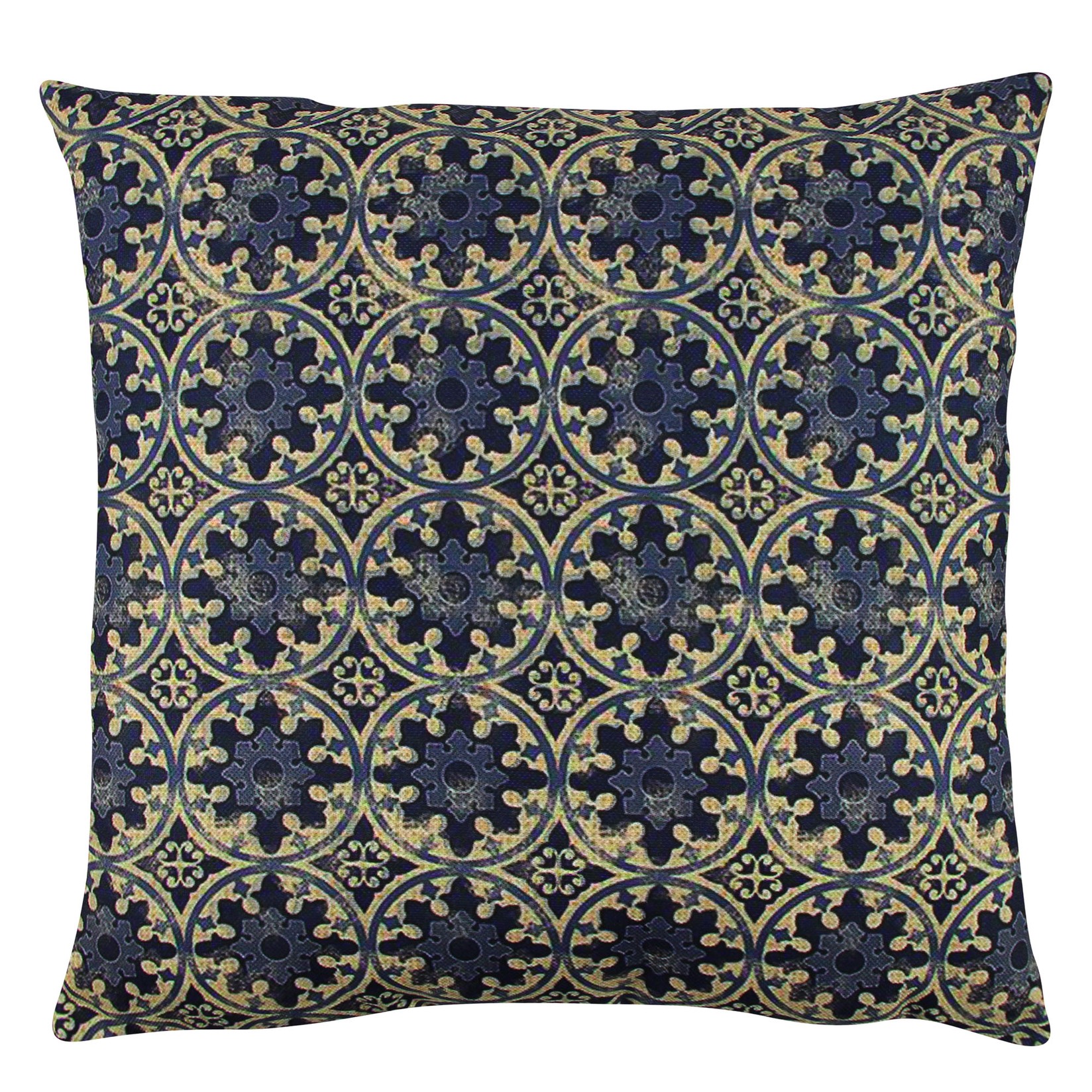 Перница Аберто Дизајн 43x43 см во боја