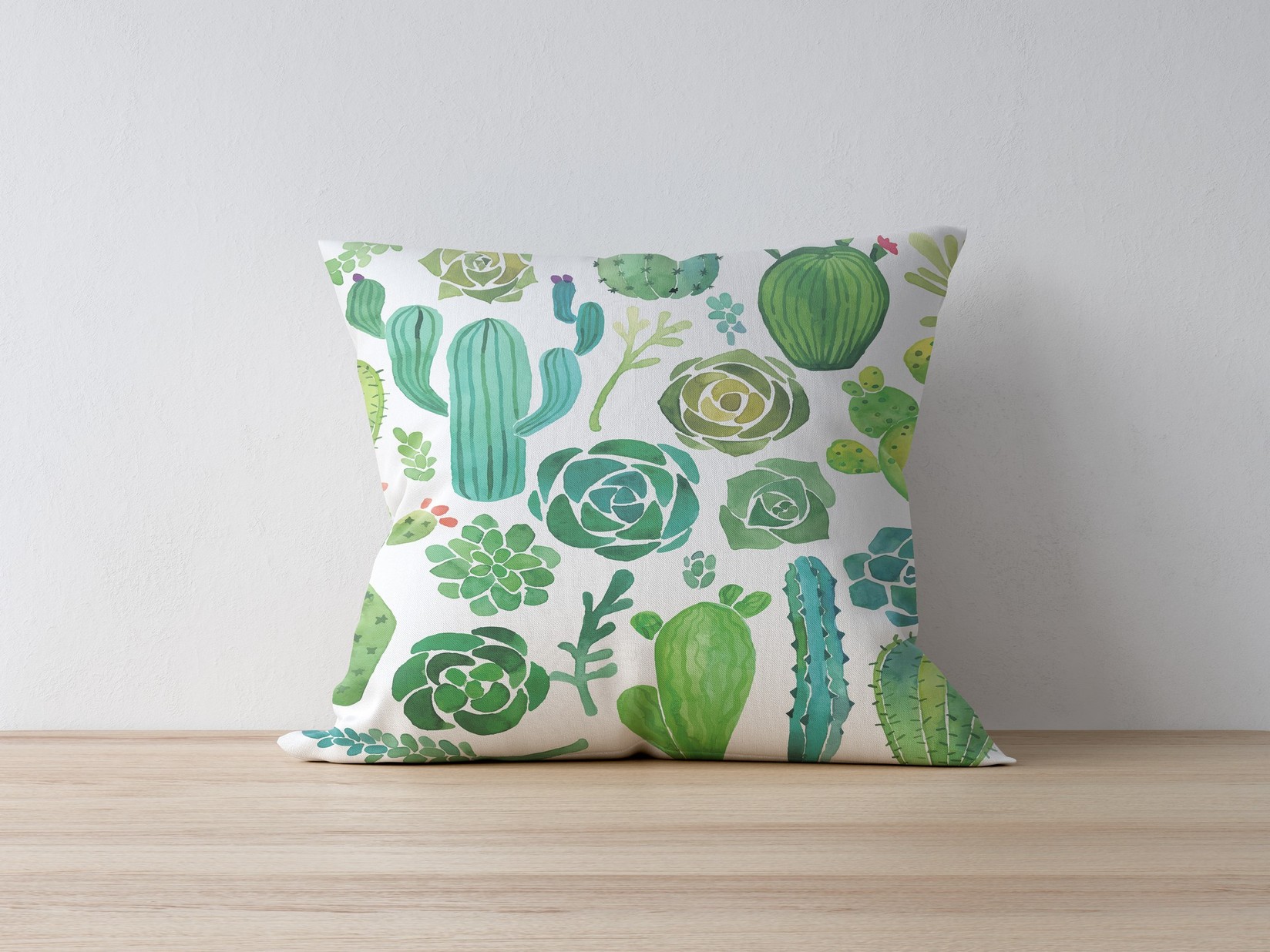 Навлака за перница Aberto Design 43x43cm во боја