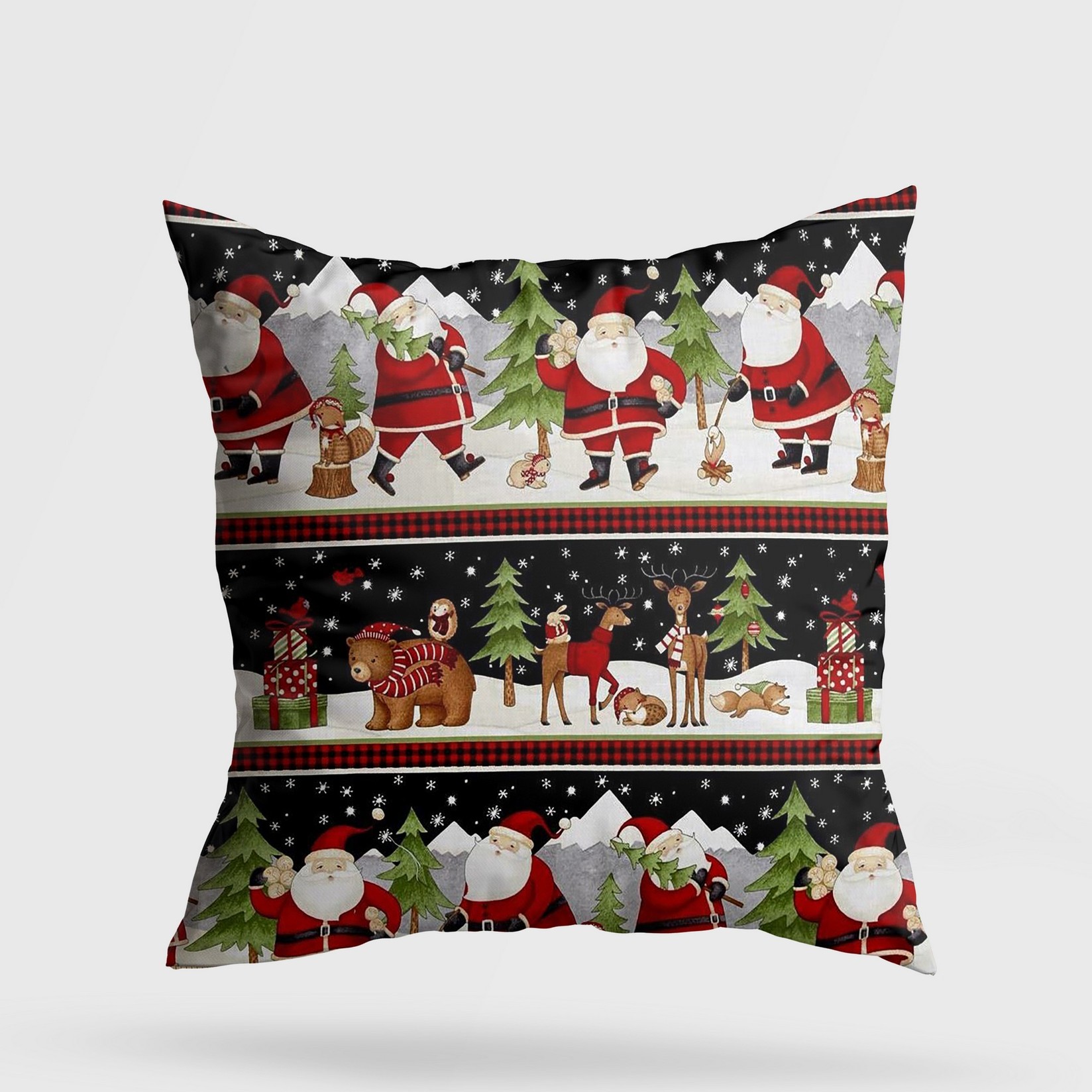 Перница Аберто Дизајн 43x43 см во боја